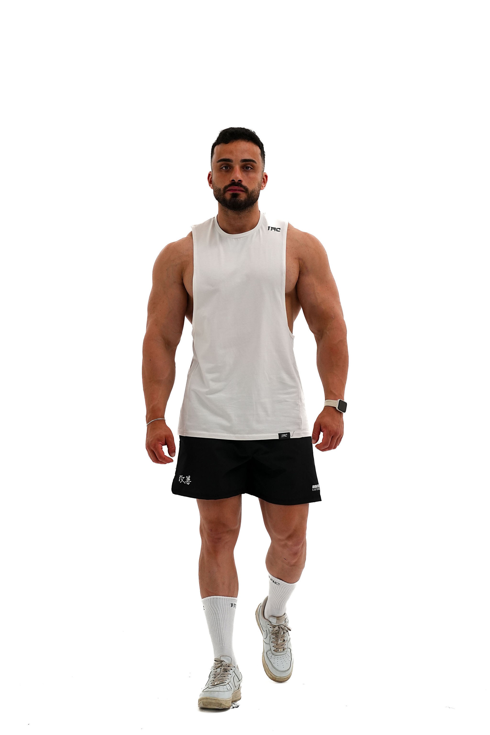 Essential Tank Top - Ekru