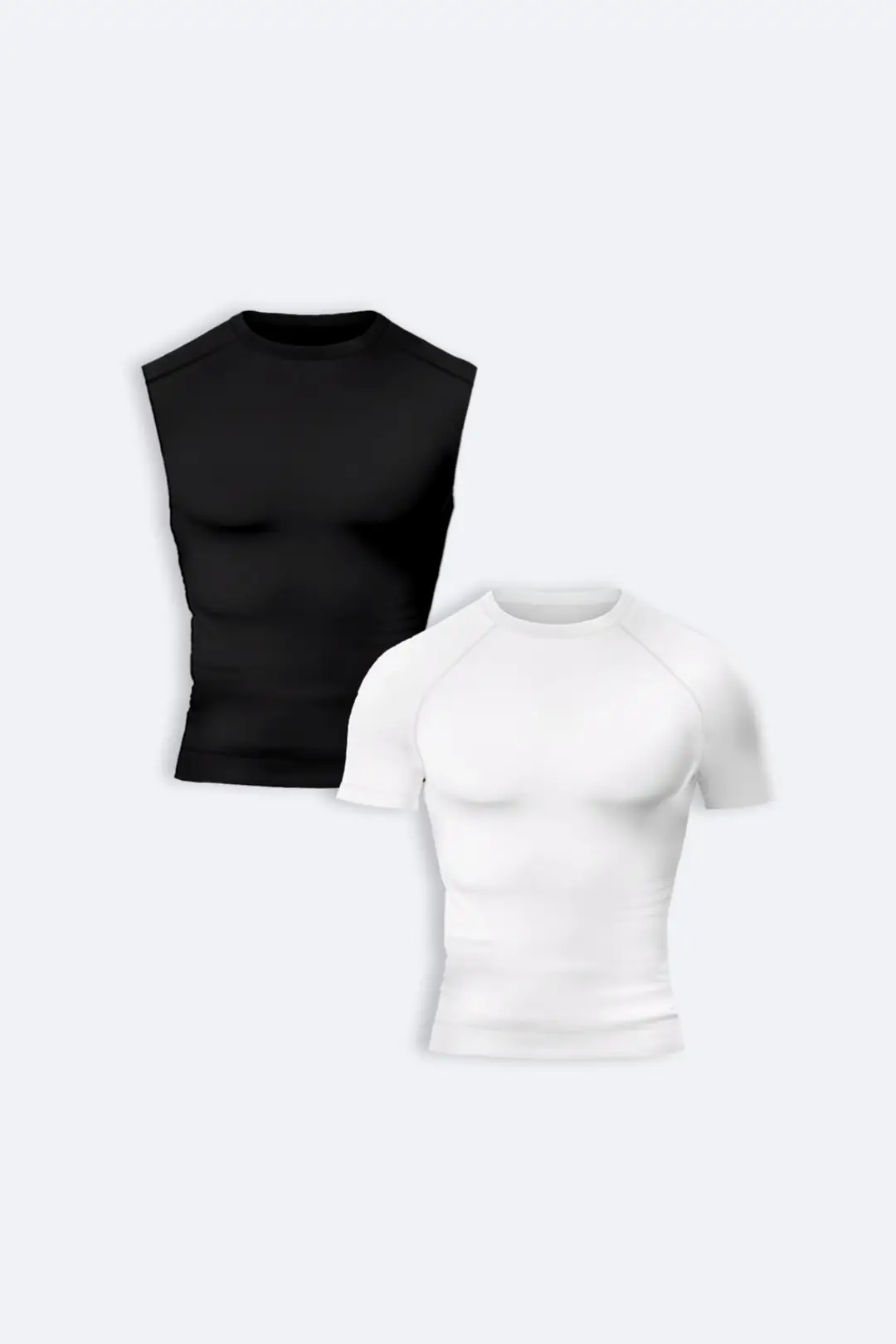2-Pack Basic Compression