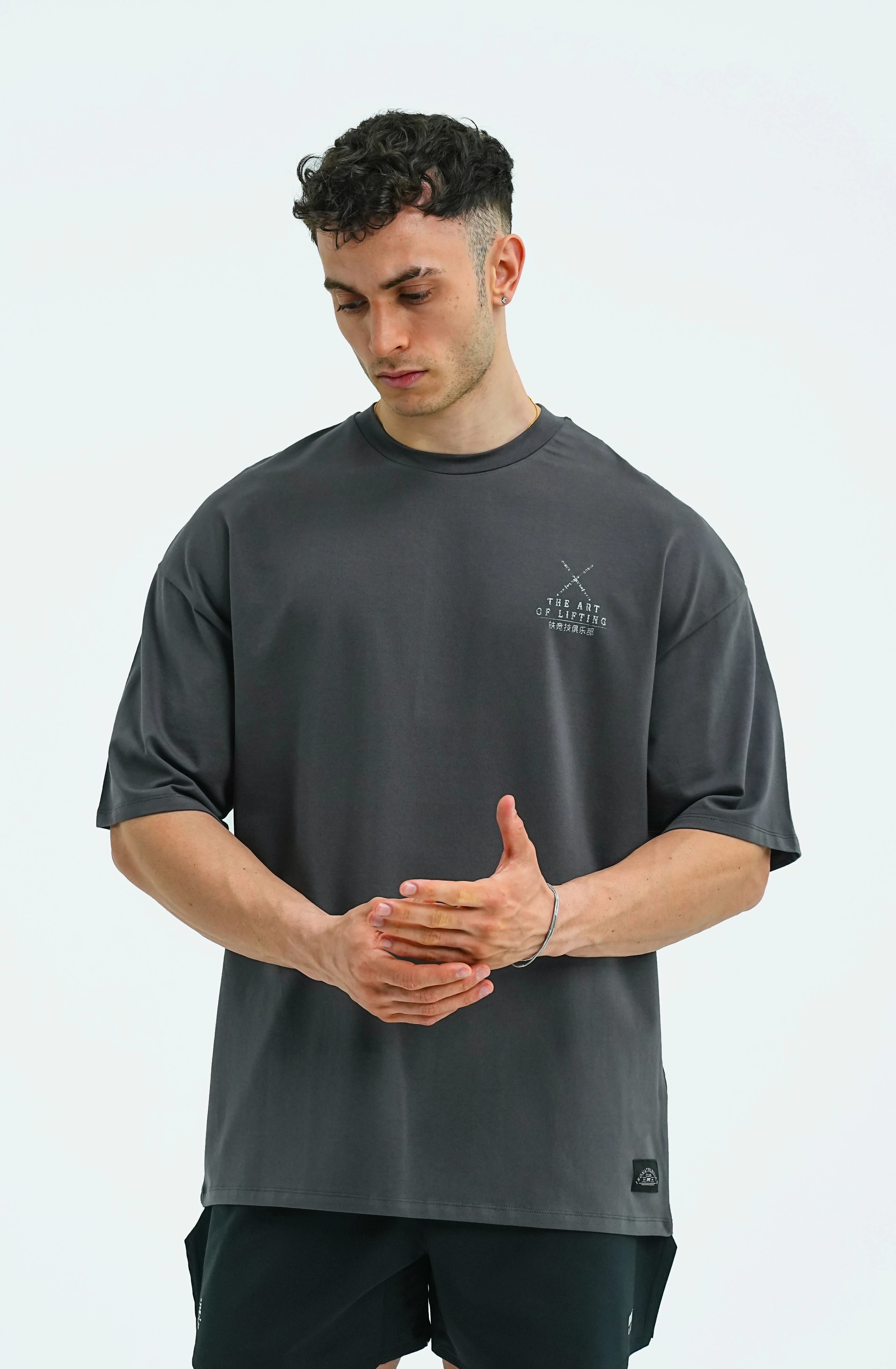 Iron Wings Oversize T-shirt