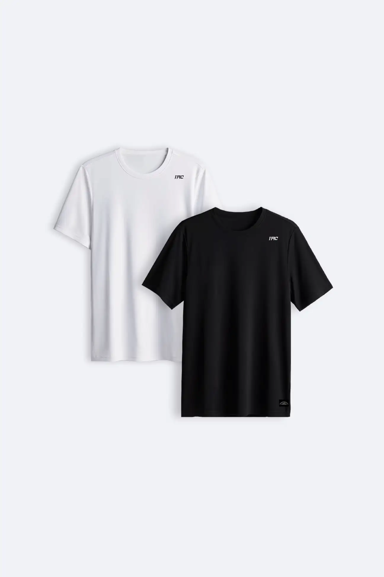 Project Muscle-Fit T-shirt 2-Pack - Ön Sipariş