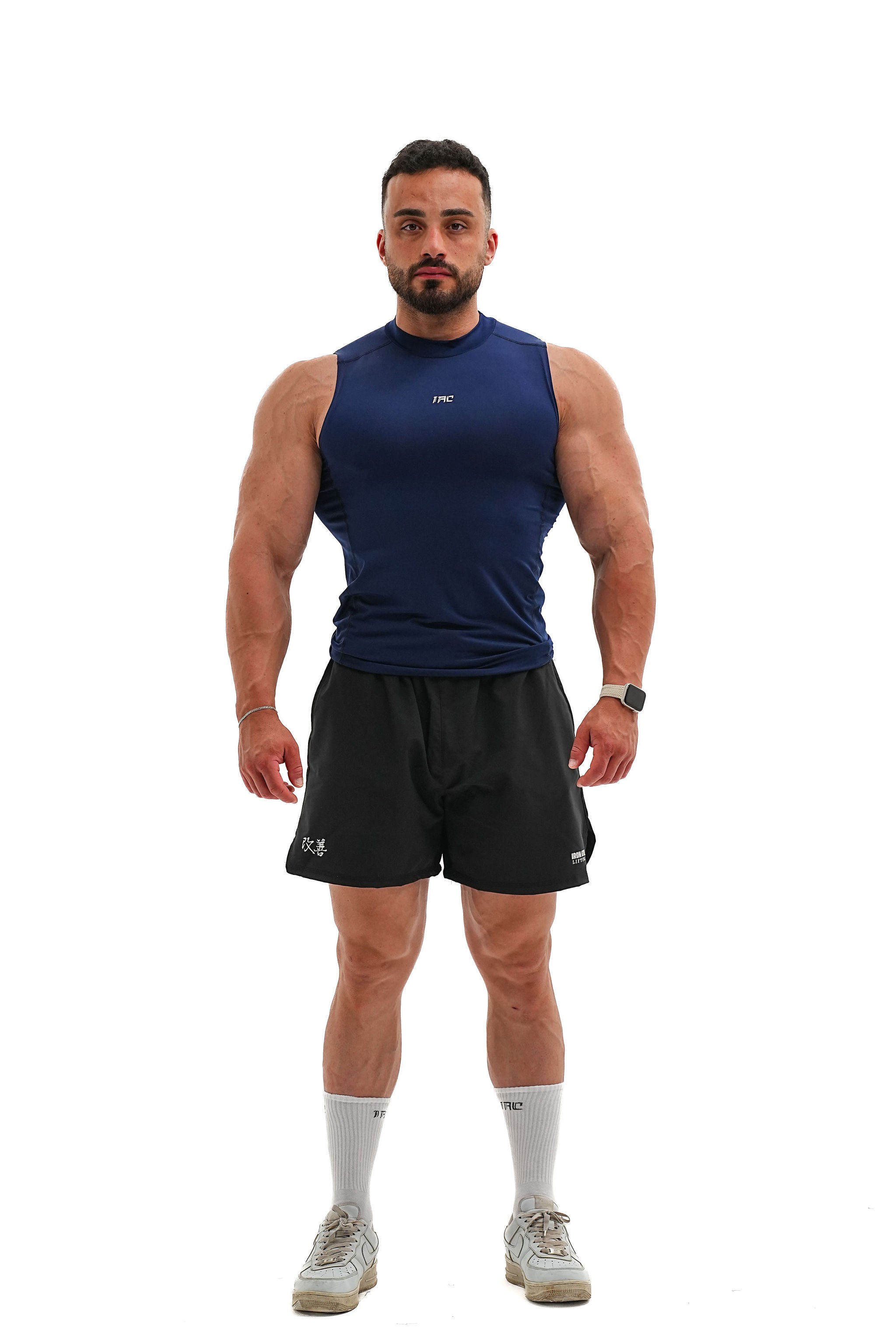 L4F Compression Tank - Lacivert