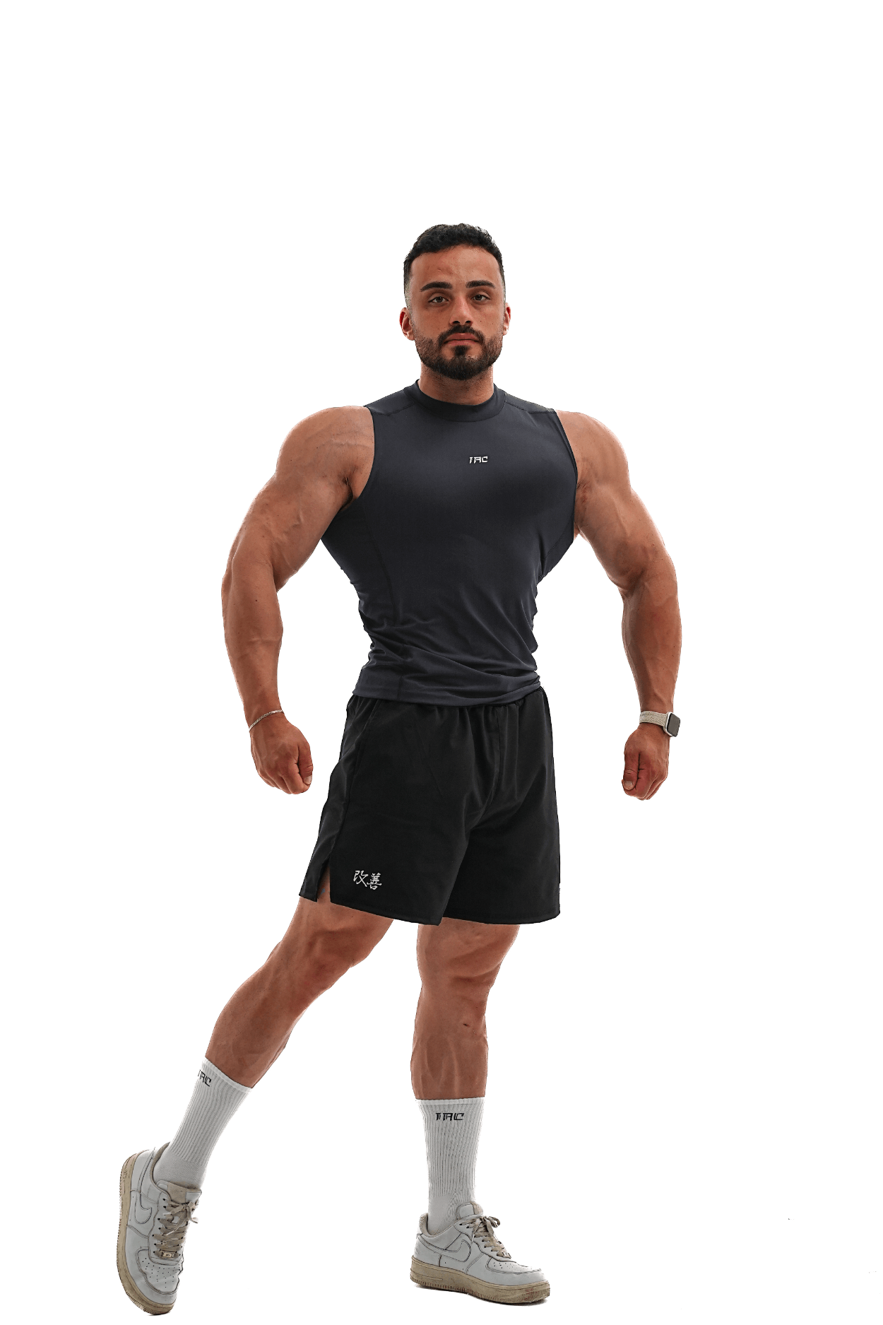 L4F Compression Tank
