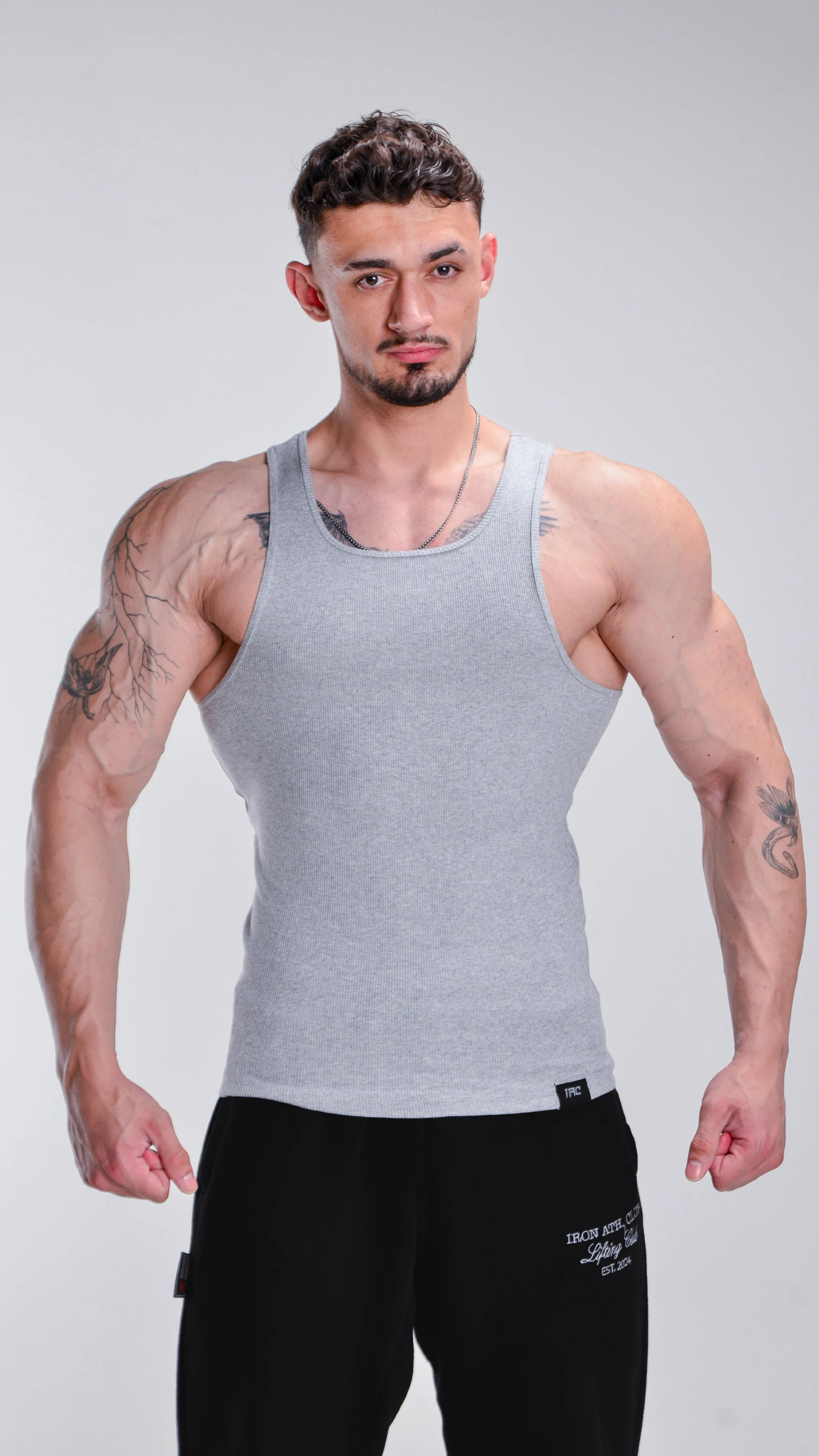 Wifelover Fitilli Atlet - Gri