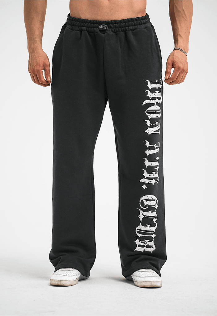 Oversize Baggy Jogger - Antrasit