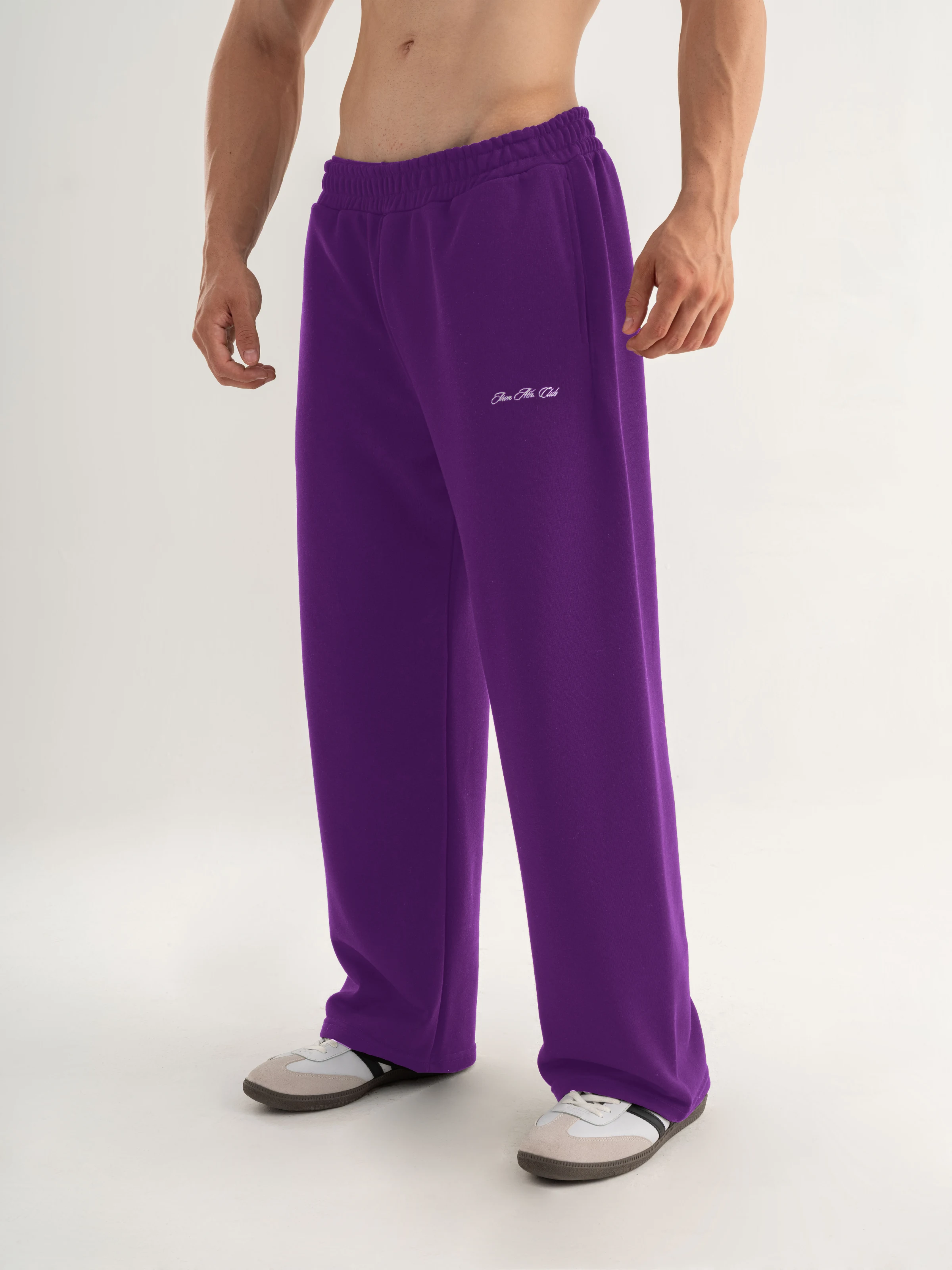 Original Baggy Jogger  - Mor