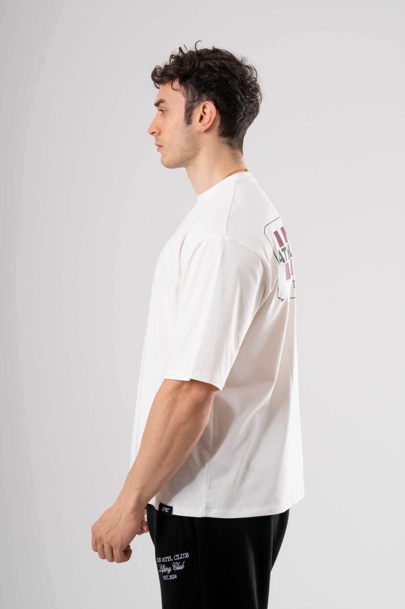 Pumpcover Oversize T-Shirt
