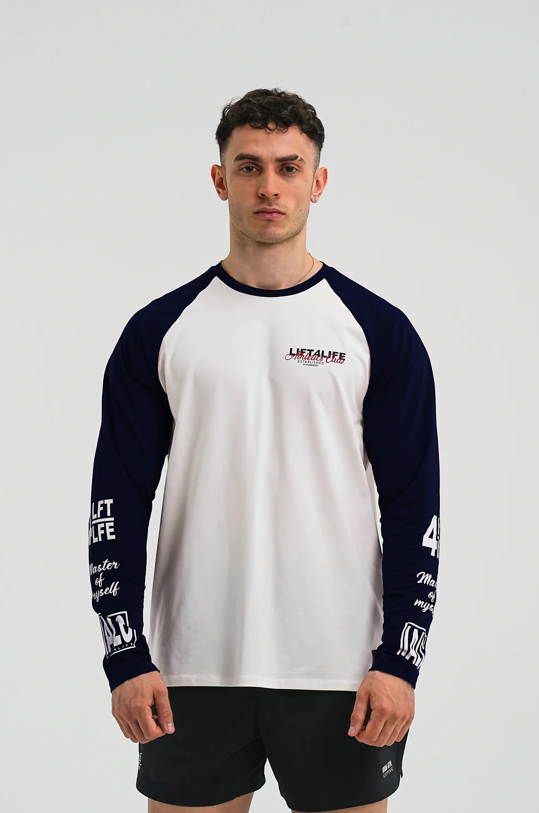 Selfmade Long Sleeve - Lacivert