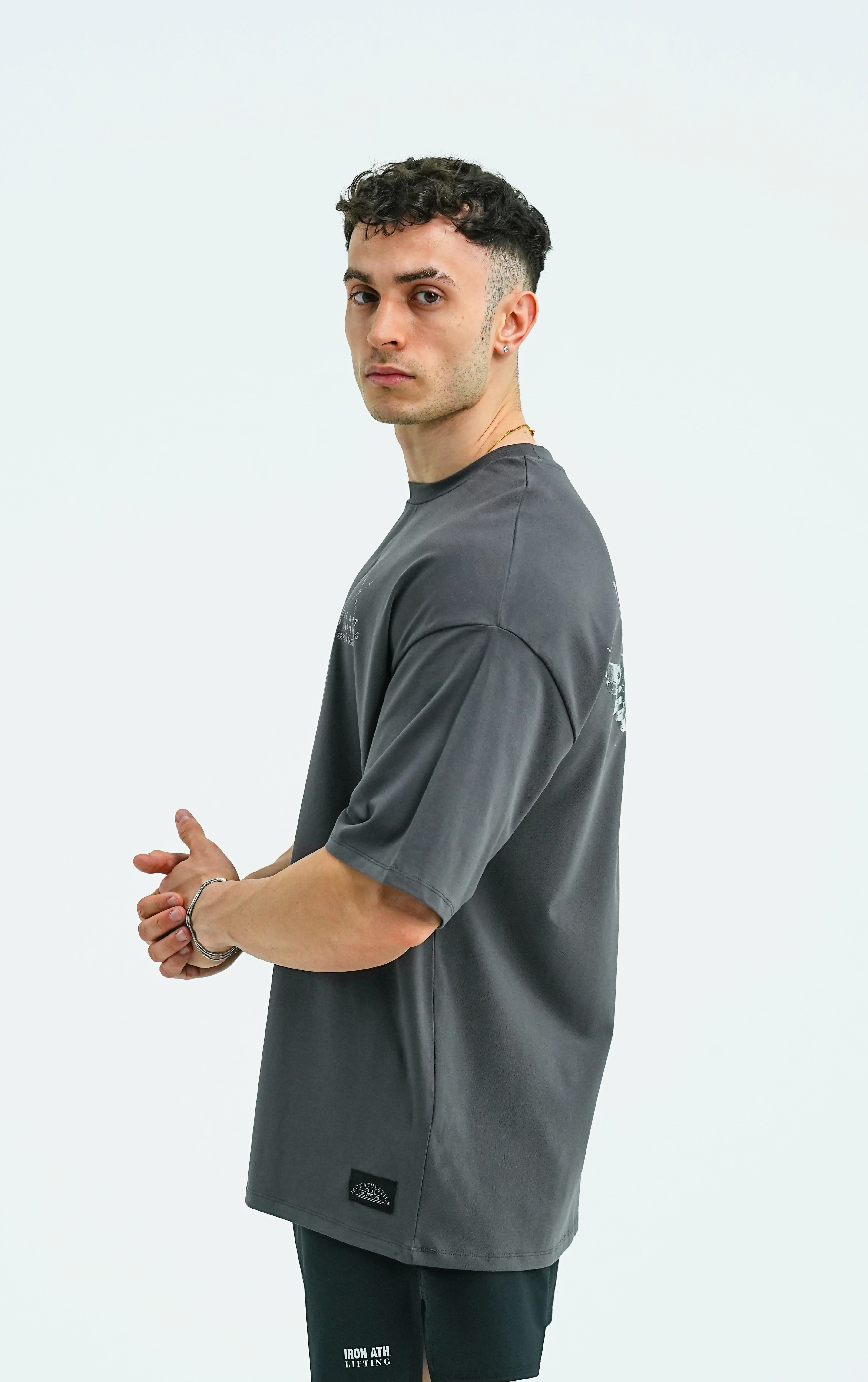 Iron Wings Oversize T-shirt