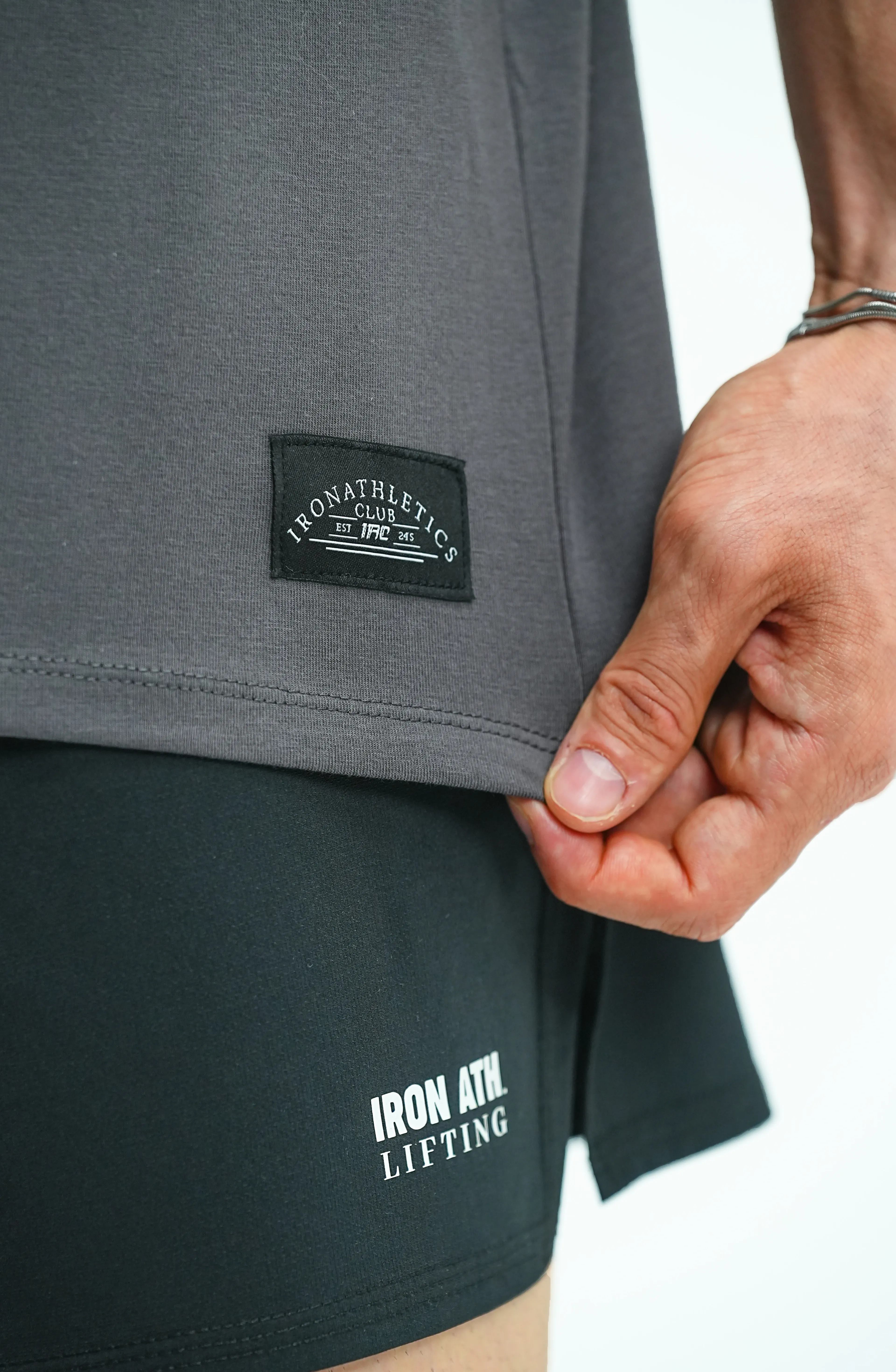 Iron Wings Oversize T-shirt