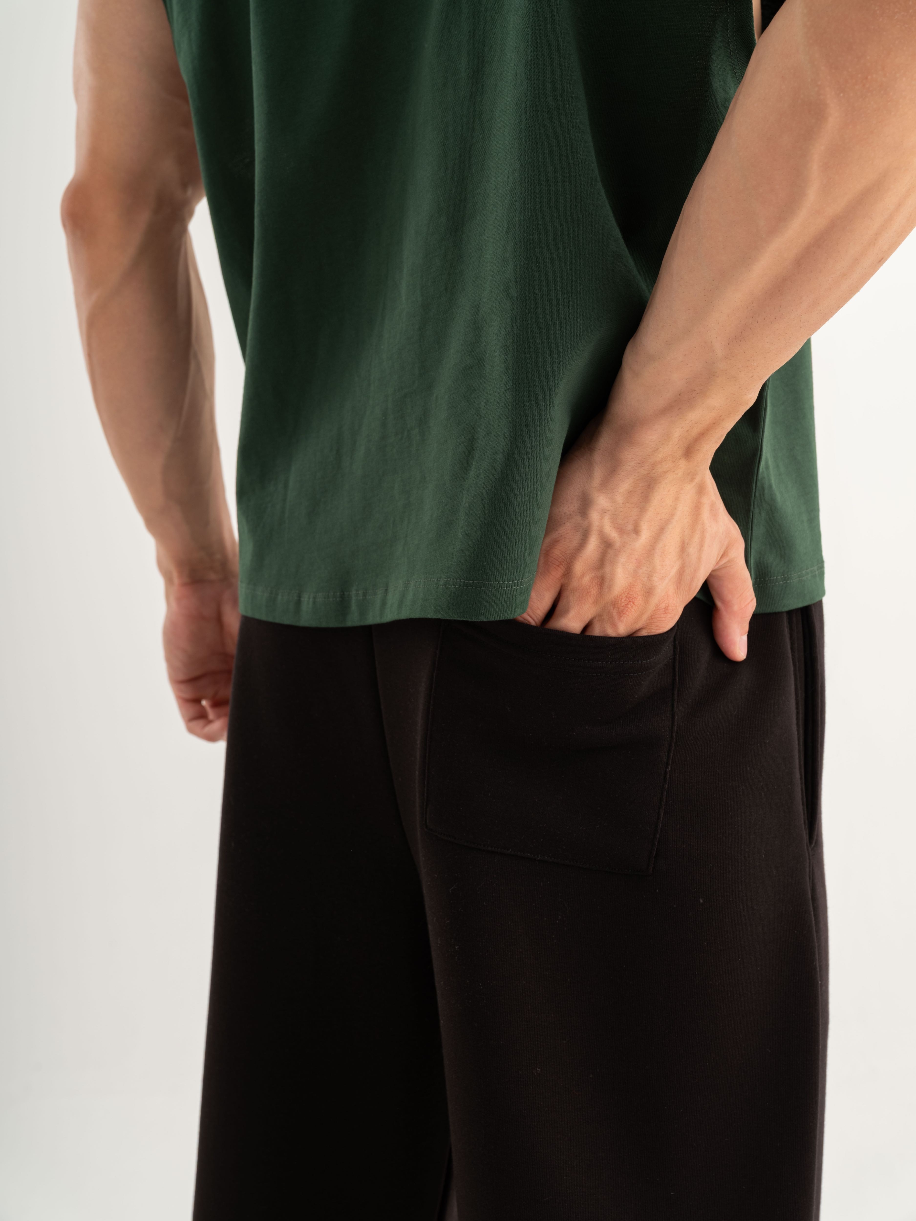Original Baggy Jogger - Siyah