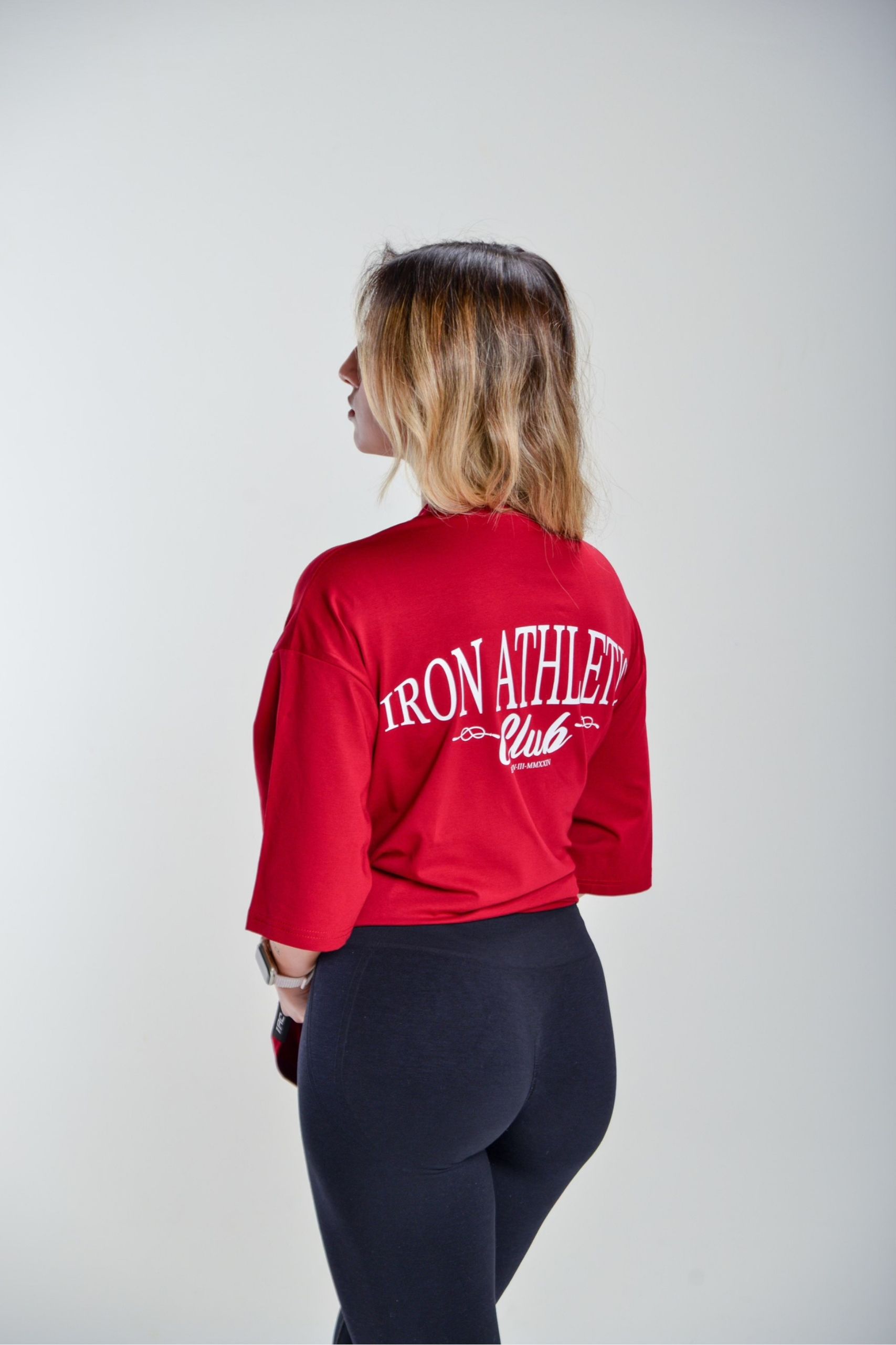 Ruby Oversize T-shirt