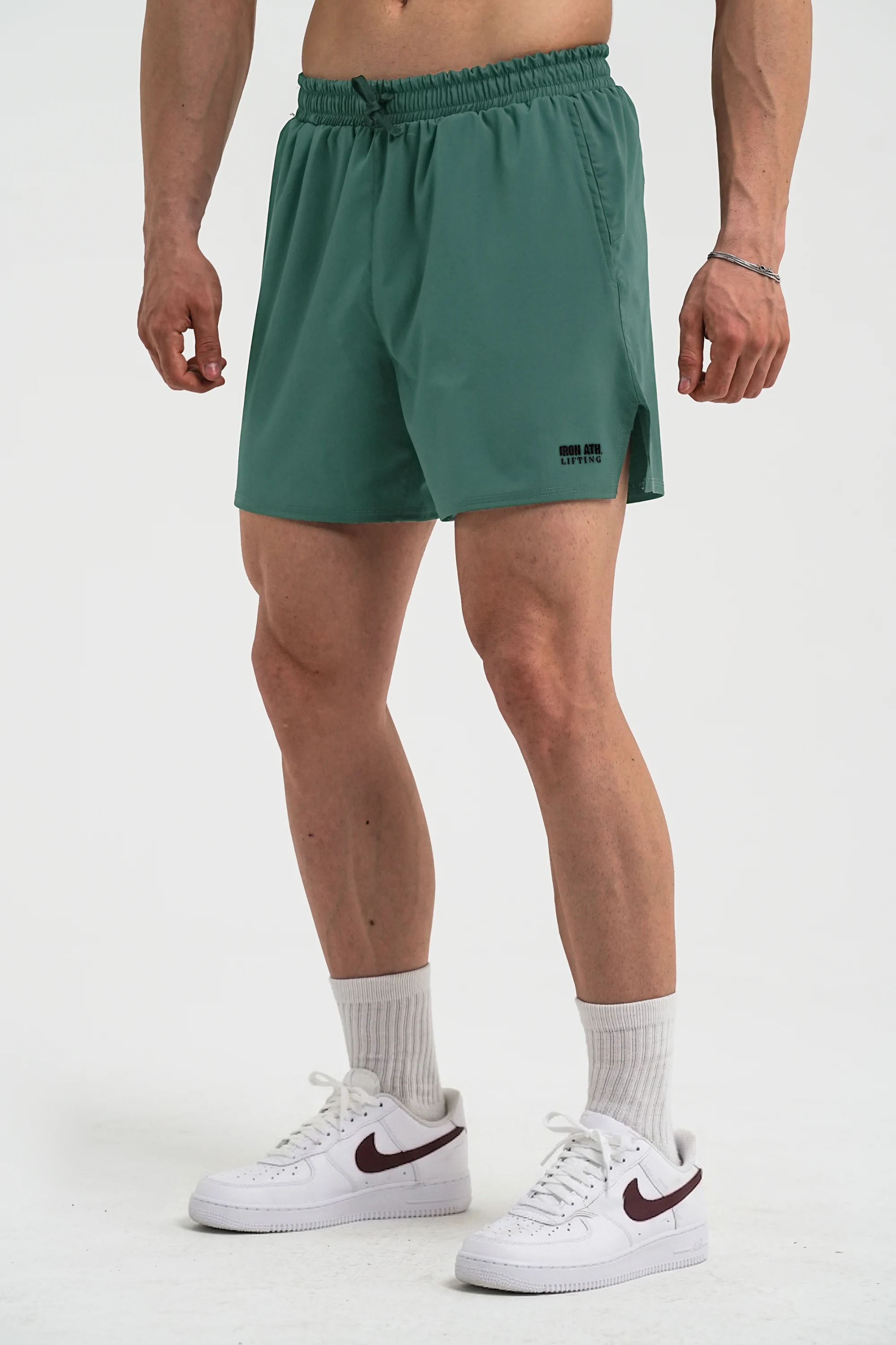Project Training Short - Mint