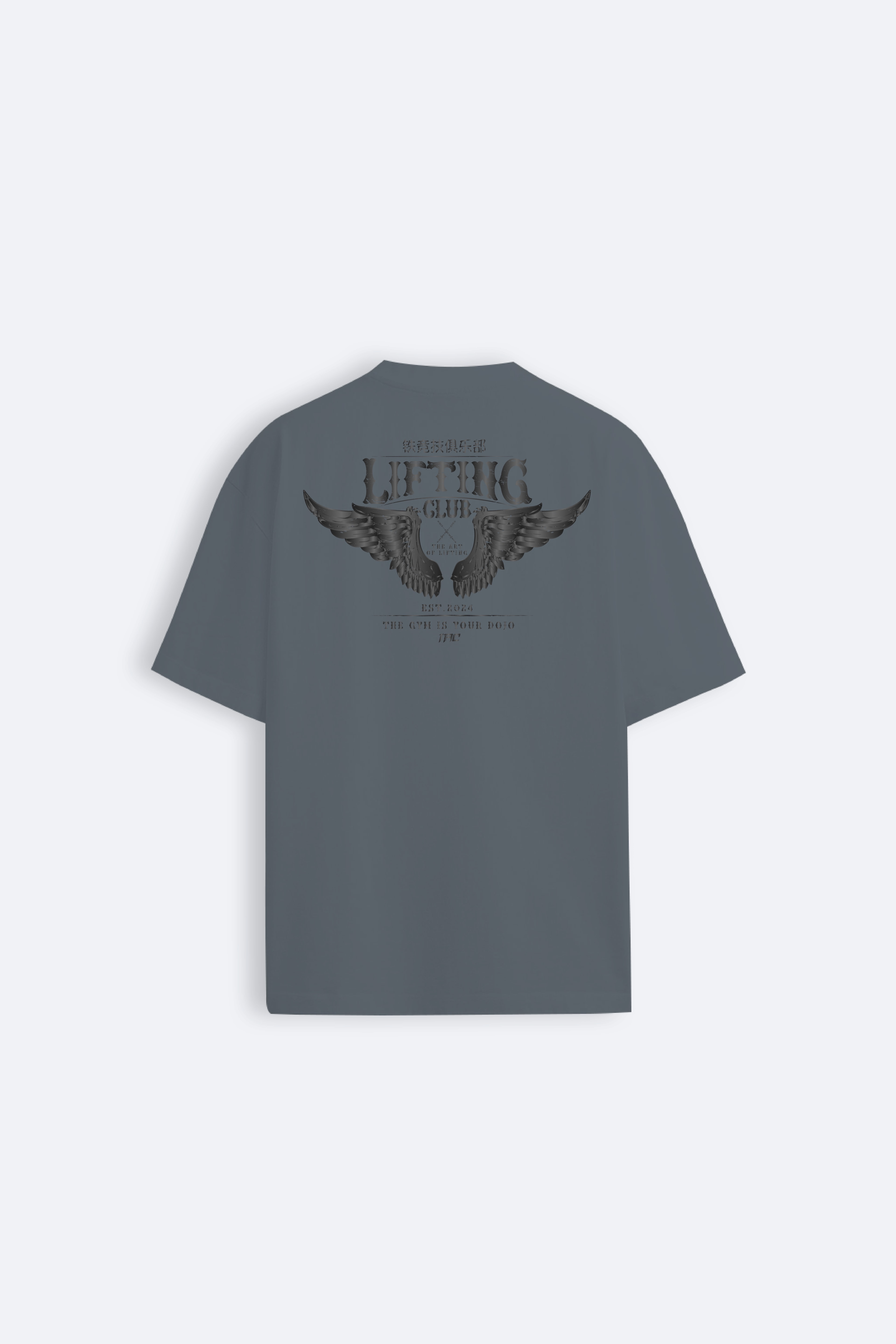 Iron Wings Oversize T-shirt