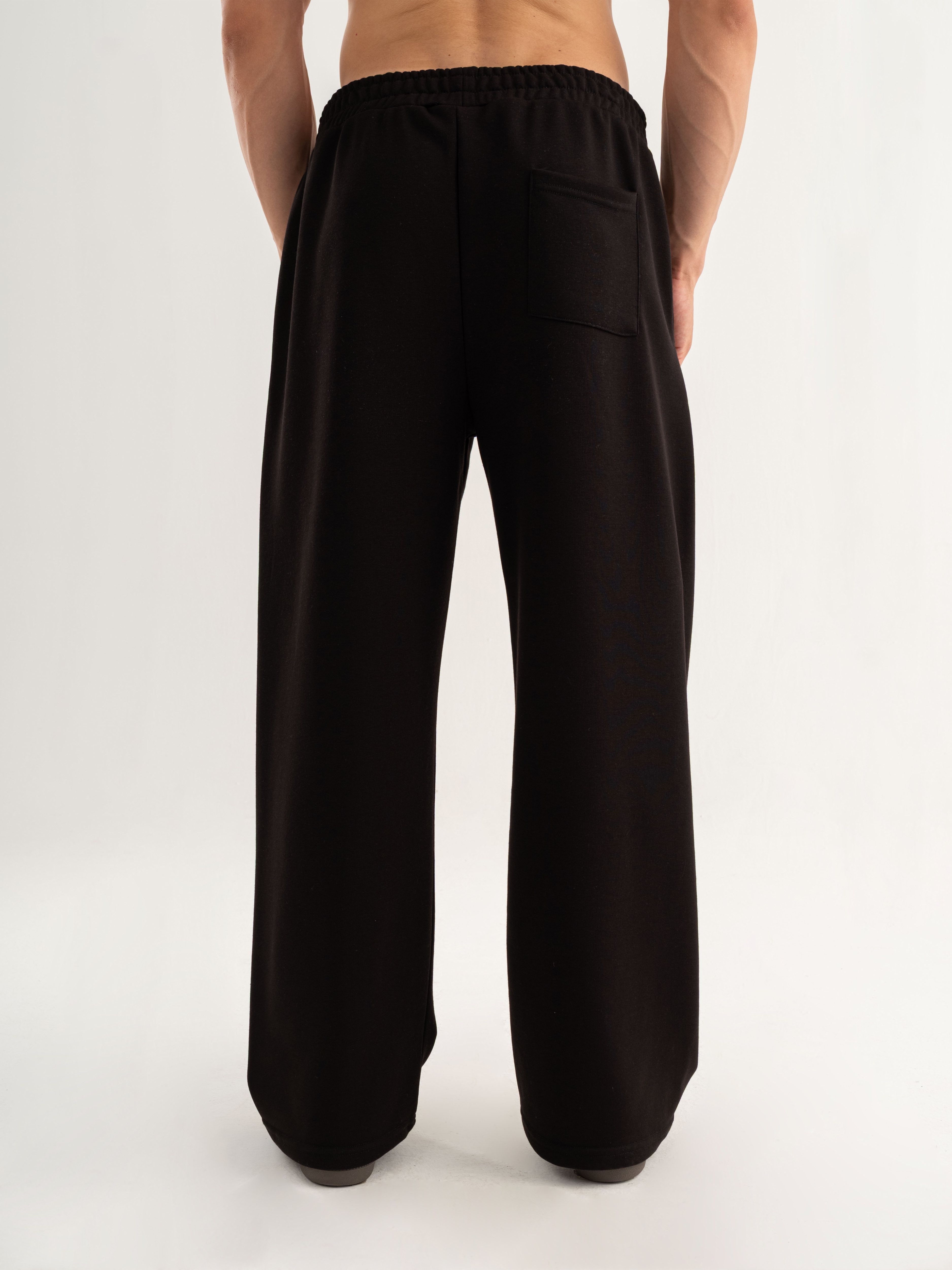 Original Baggy Jogger - Siyah