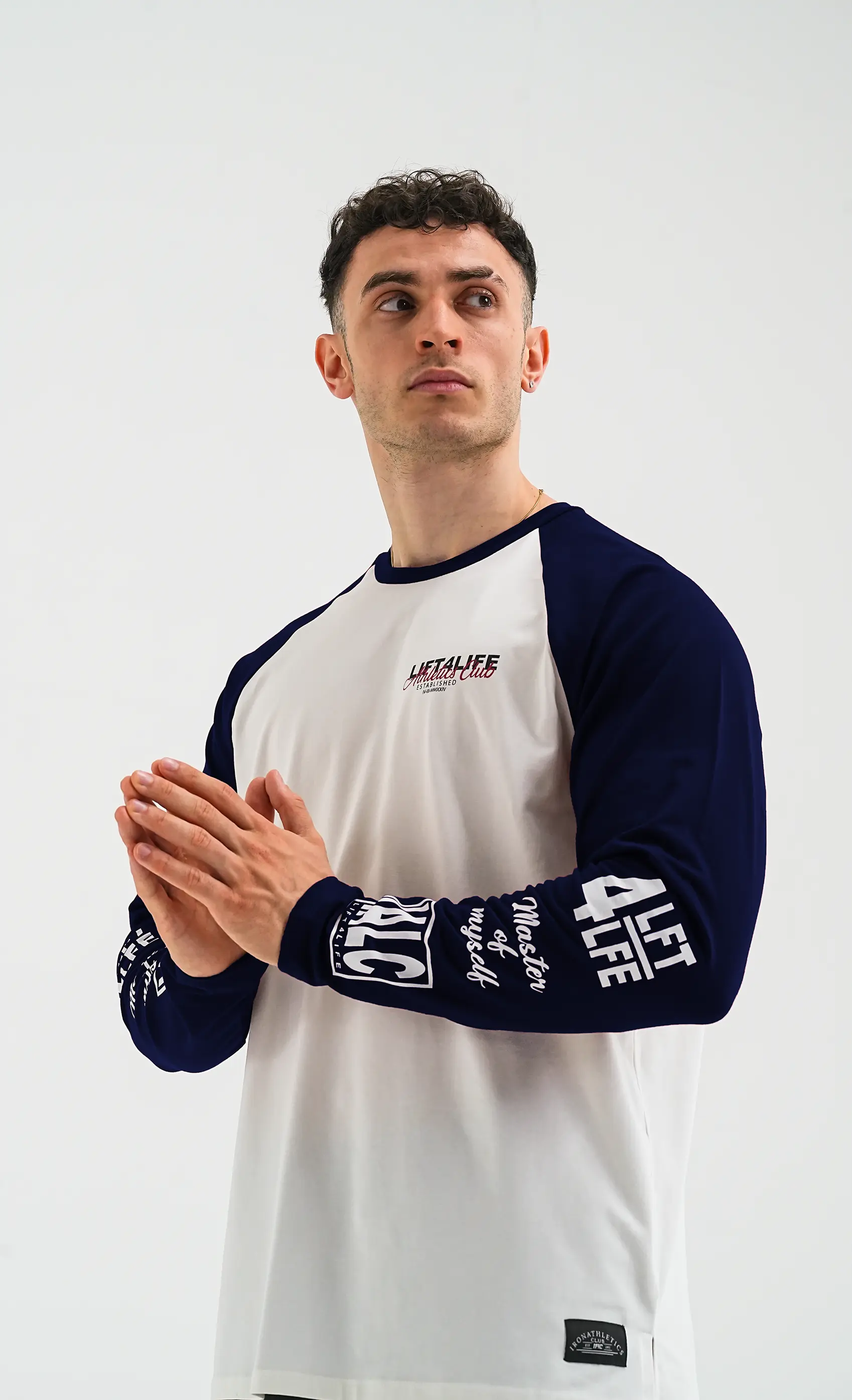 Selfmade Long Sleeve - Lacivert