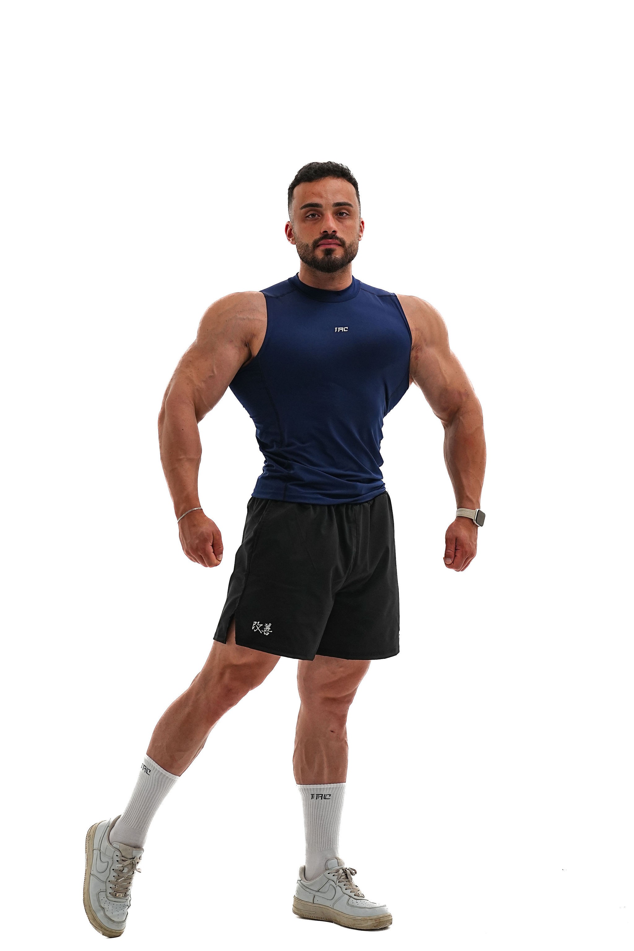 L4F Compression Tank - Lacivert