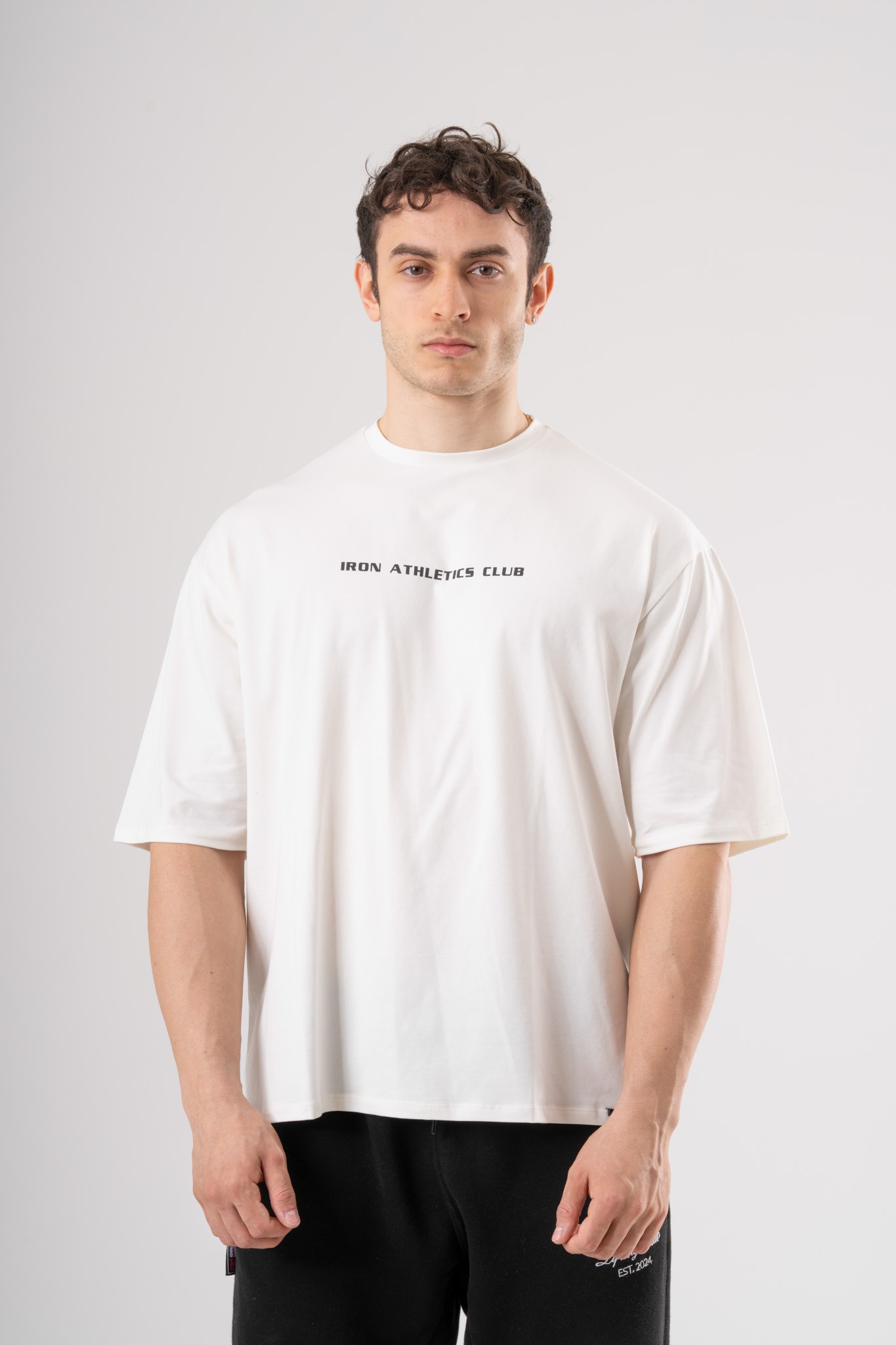 Pumpcover Oversize T-Shirt
