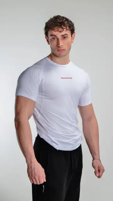 Redline Compression T-Shirt