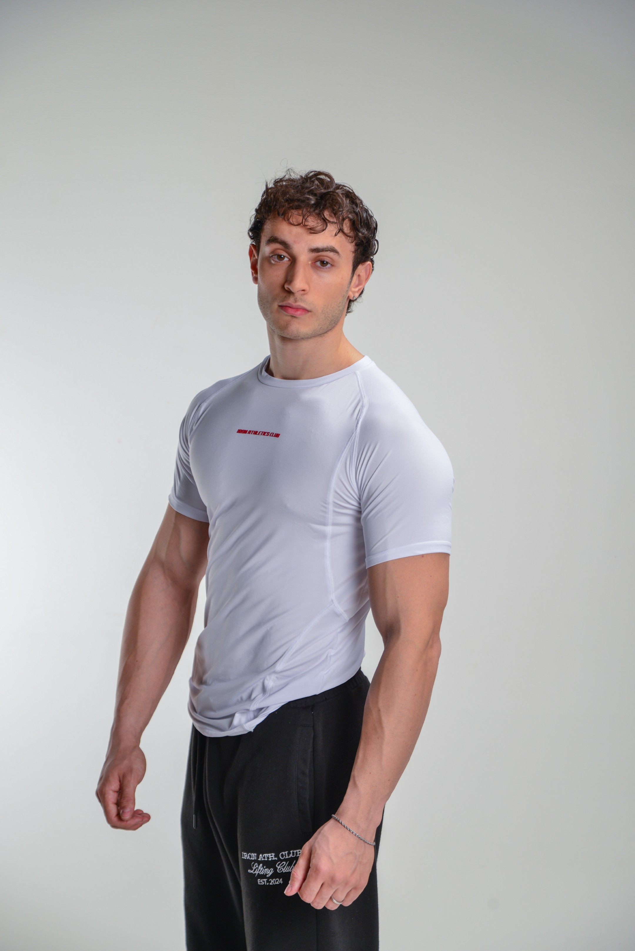 Redline Compression T-Shirt