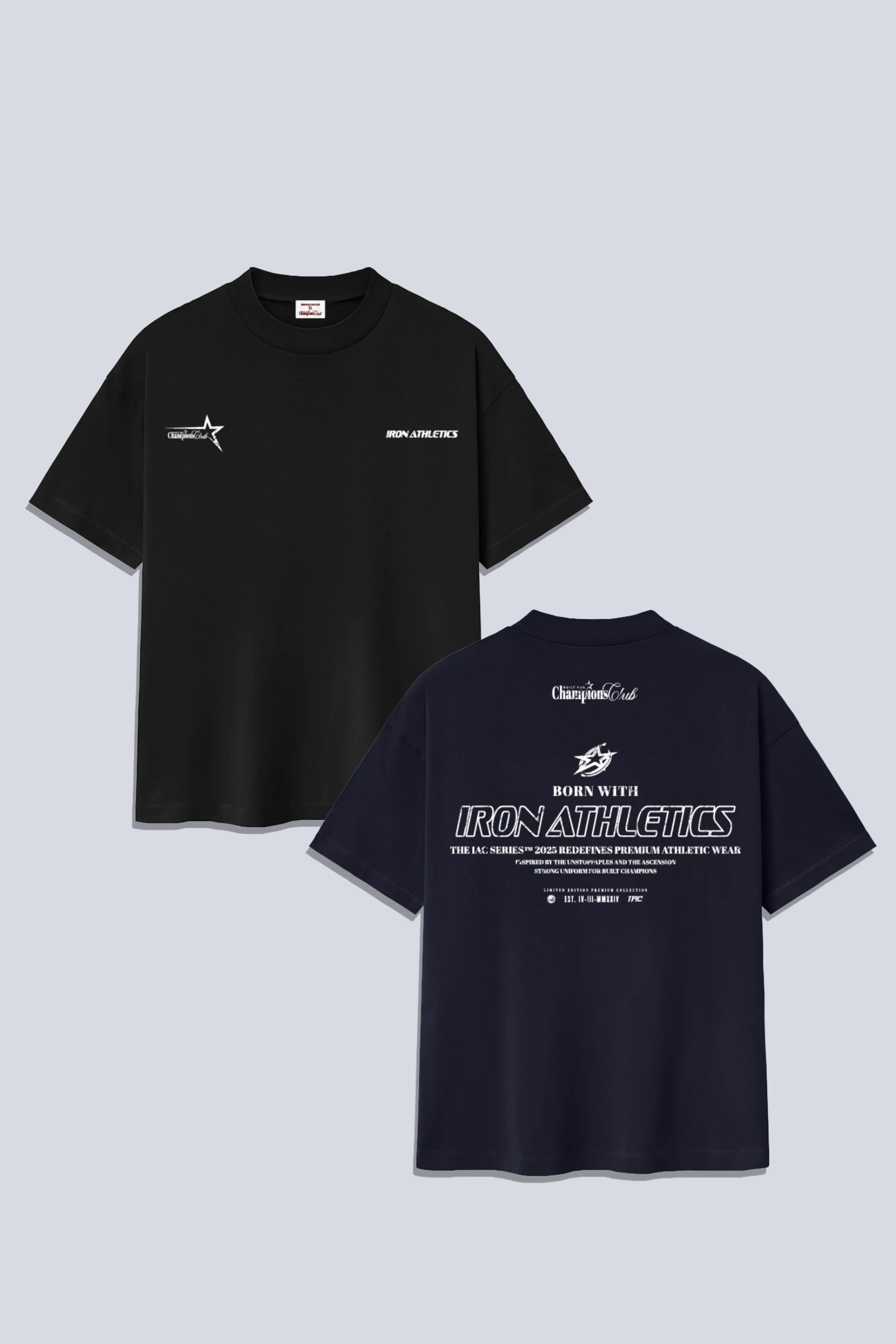 2-Pack Proven Oversize T-shirt 