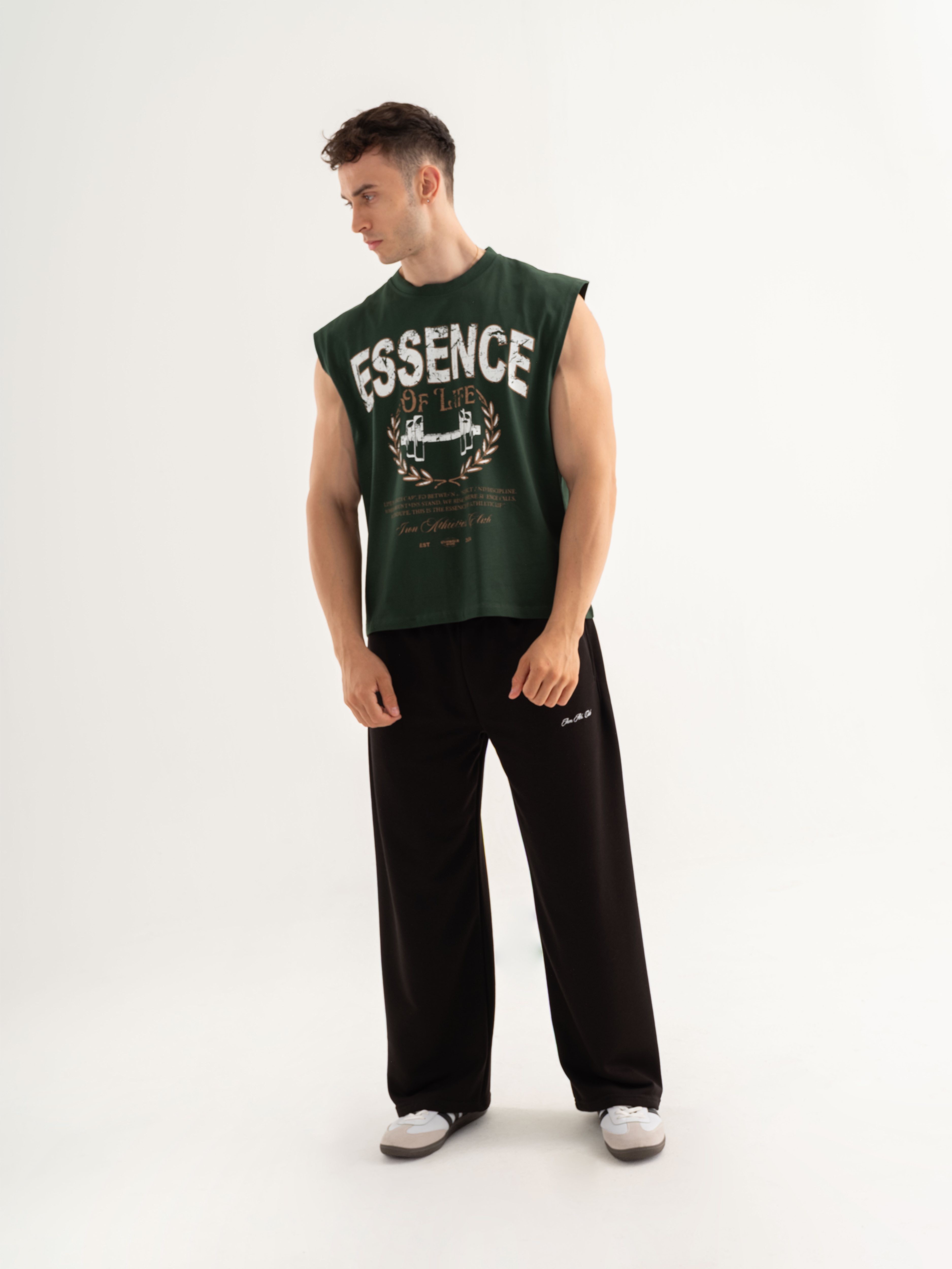 Original Baggy Jogger - Siyah