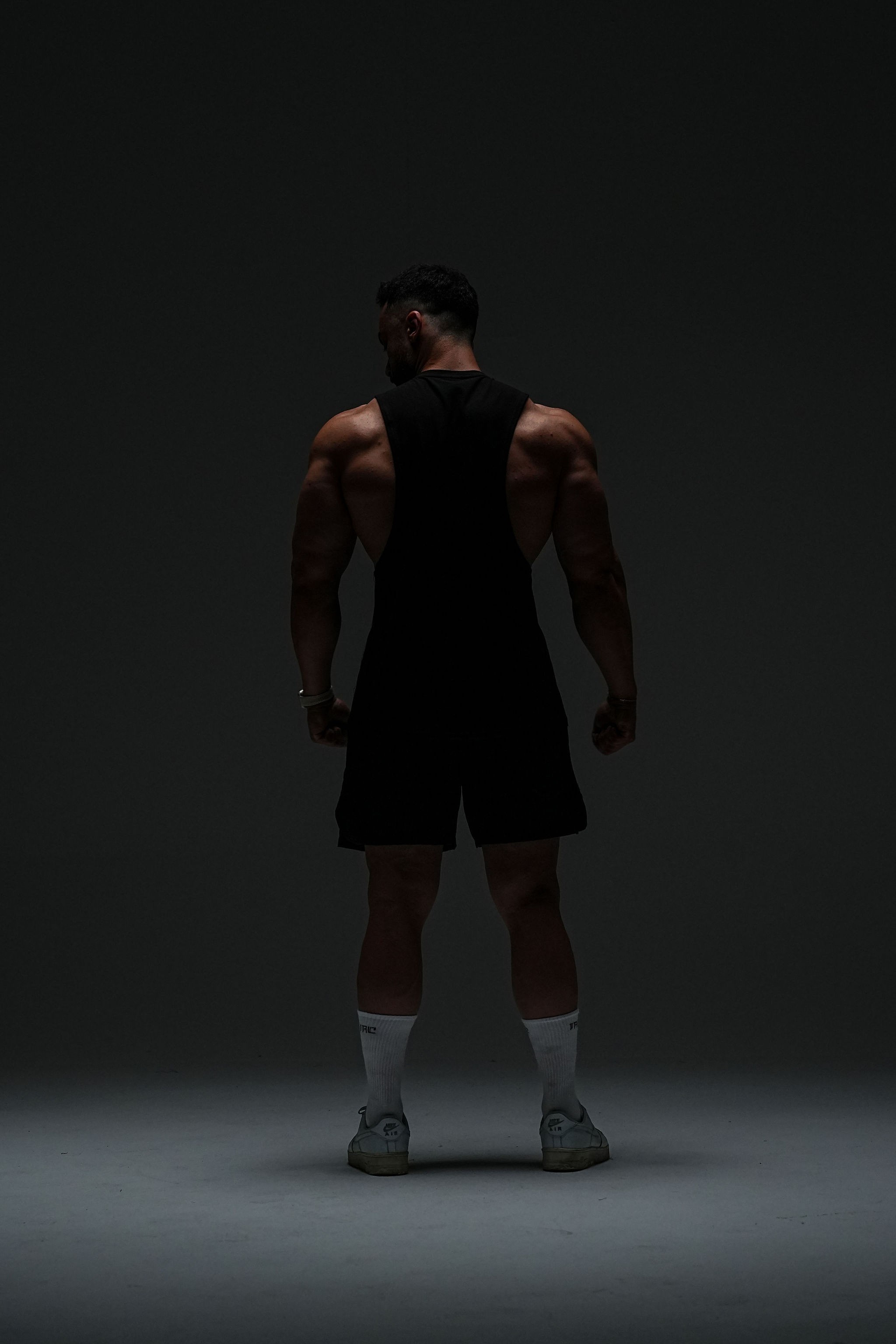 Essential Tank Top - Siyah