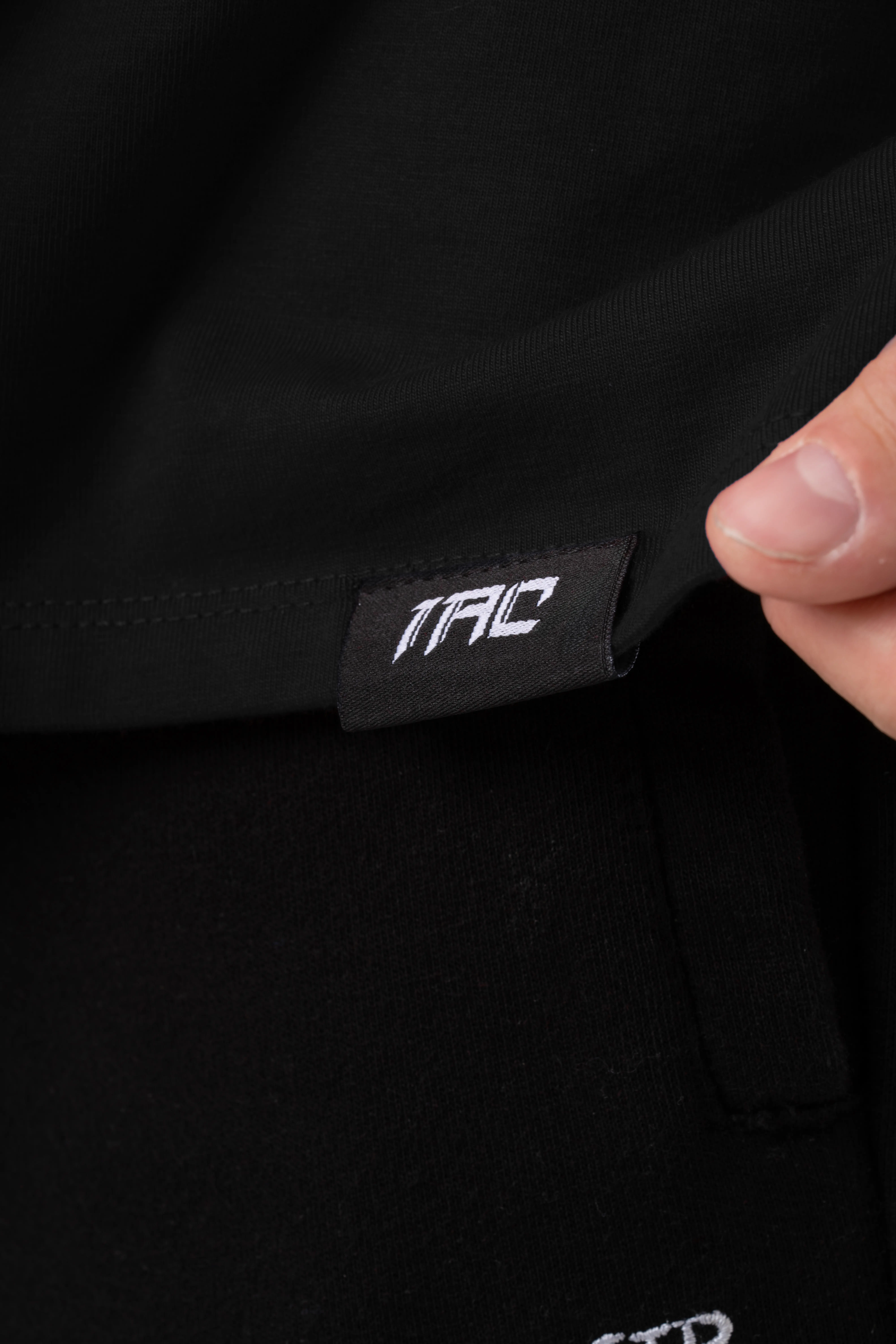 Ruby Long Slam Pumpcover - Siyah