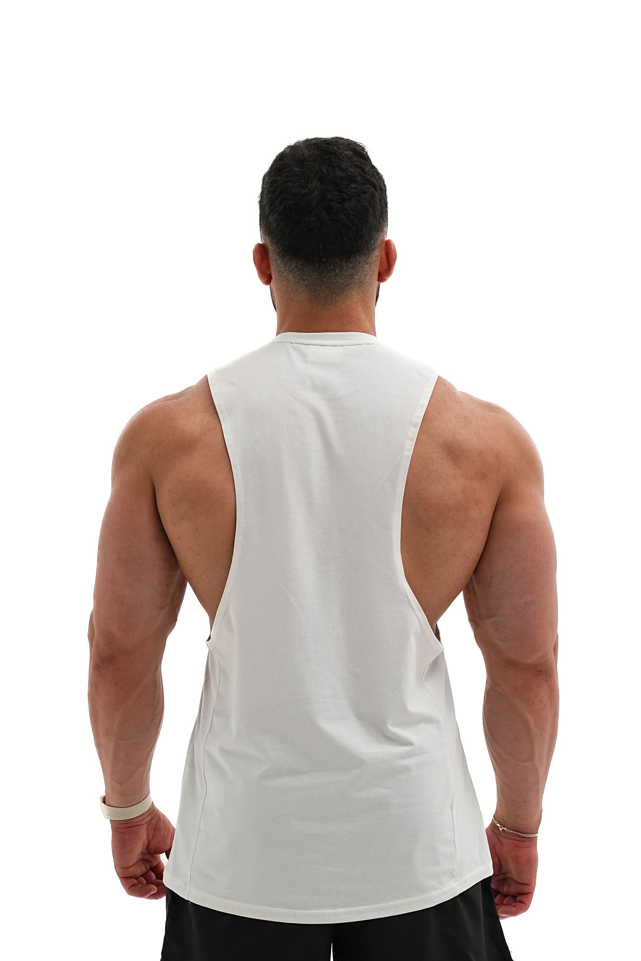 Essential Tank Top - Ekru