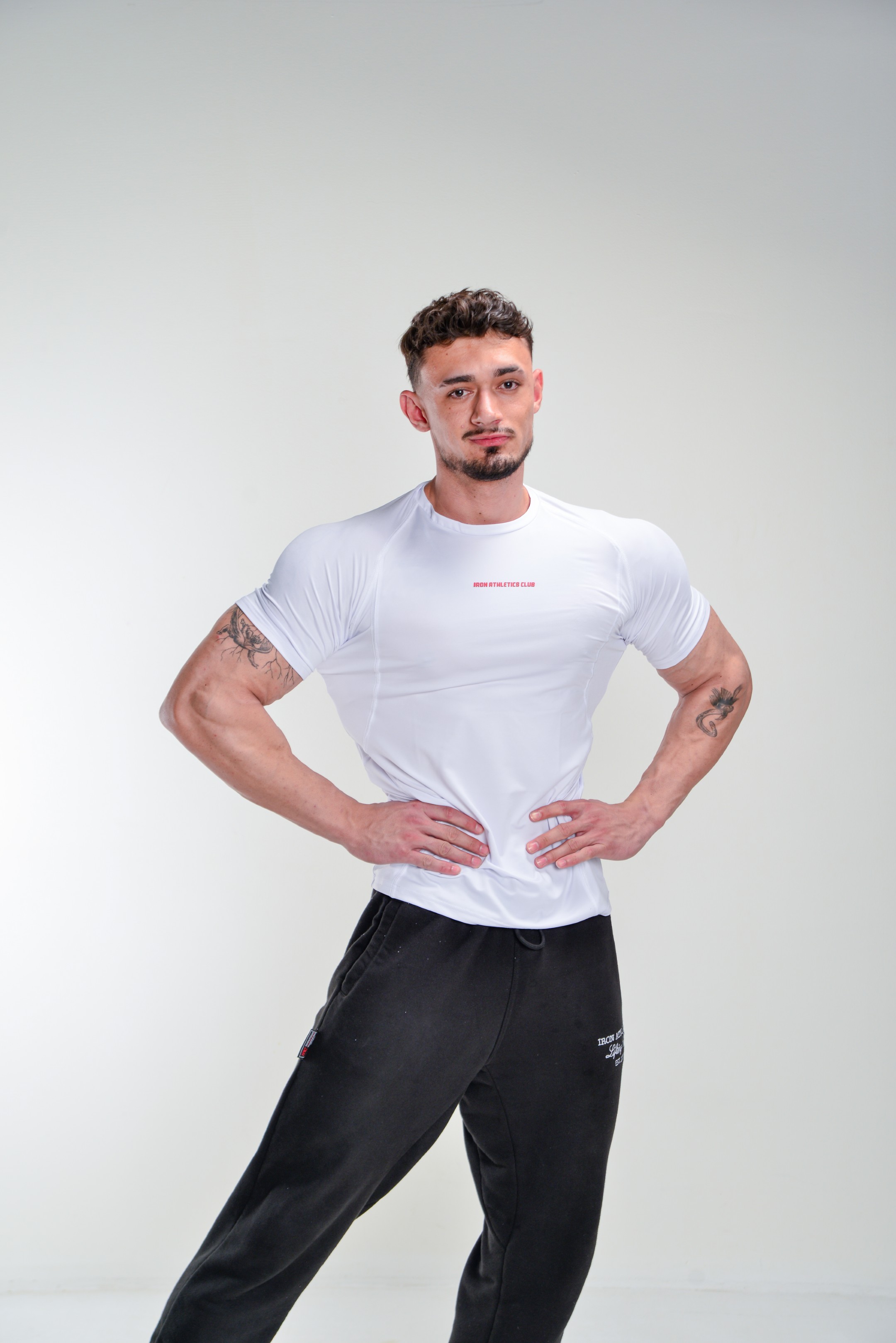 Redline Compression T-Shirt