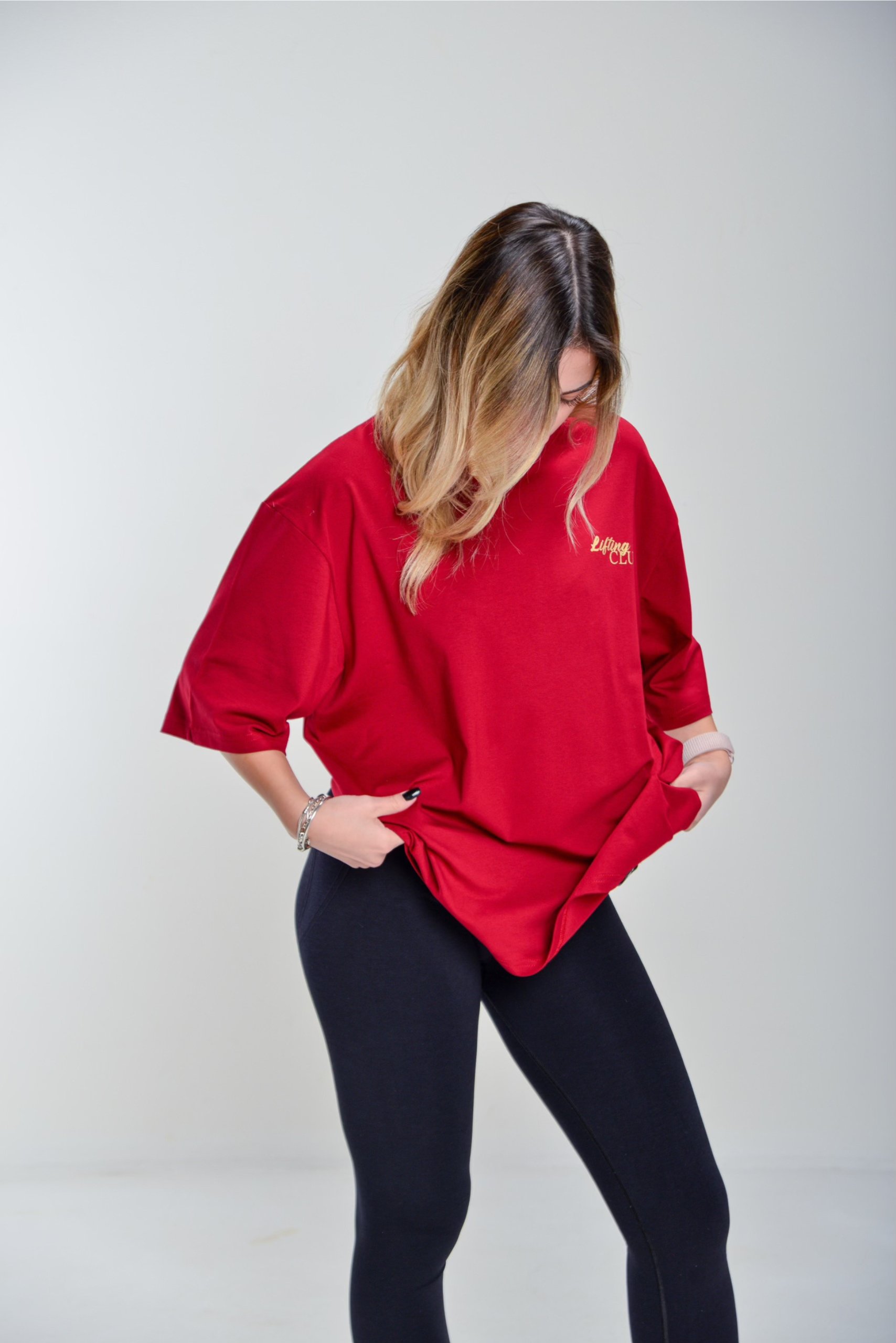 Ruby Oversize T-shirt