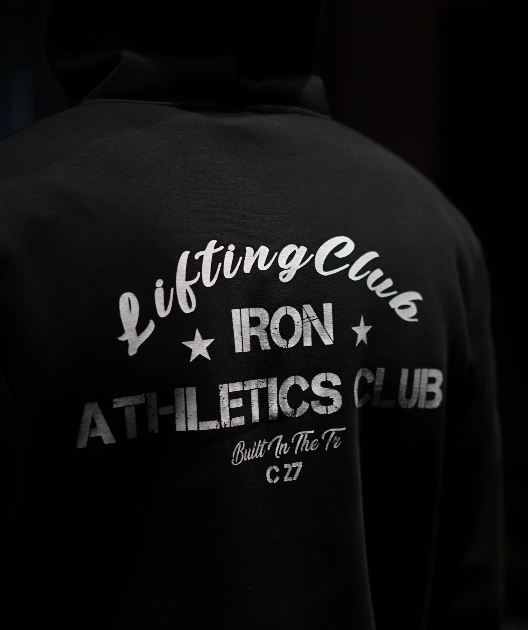 Lifting Club Hoodie