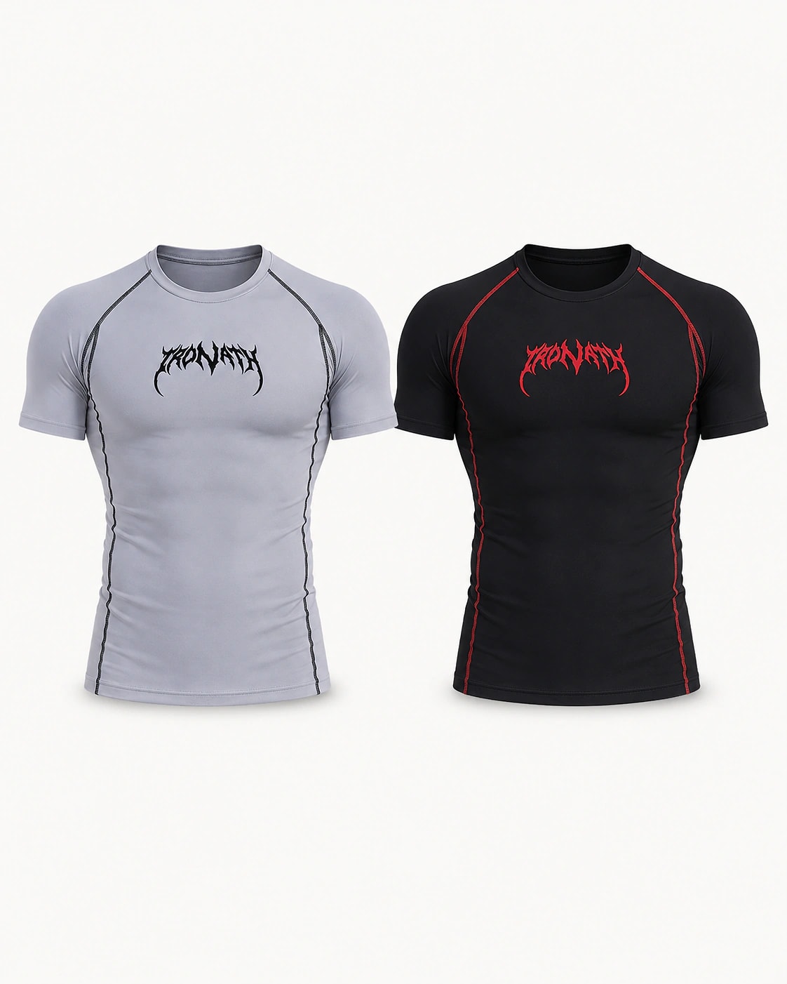 2-Pack Supervillain Compression T-Shirt