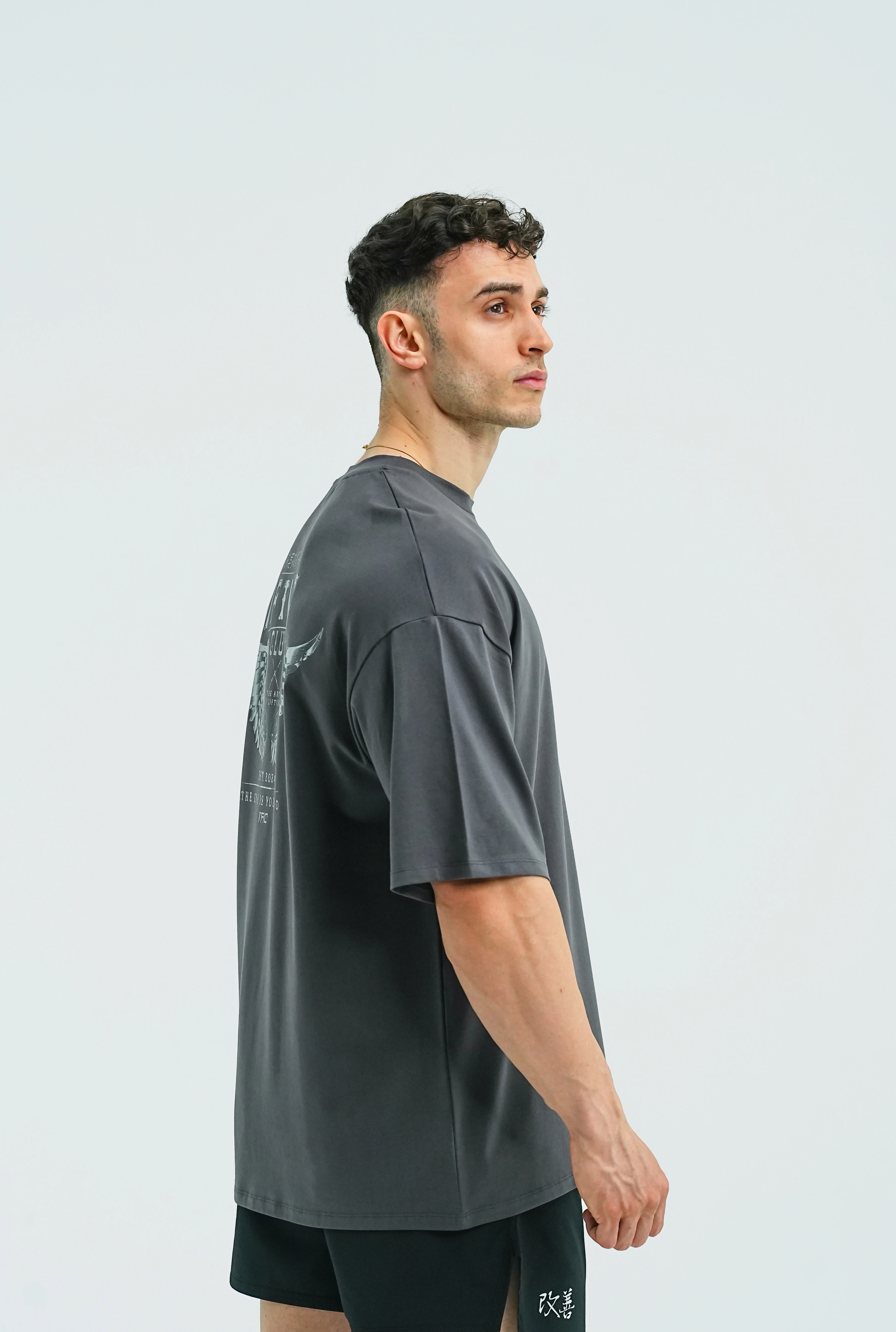 Iron Wings Oversize T-shirt