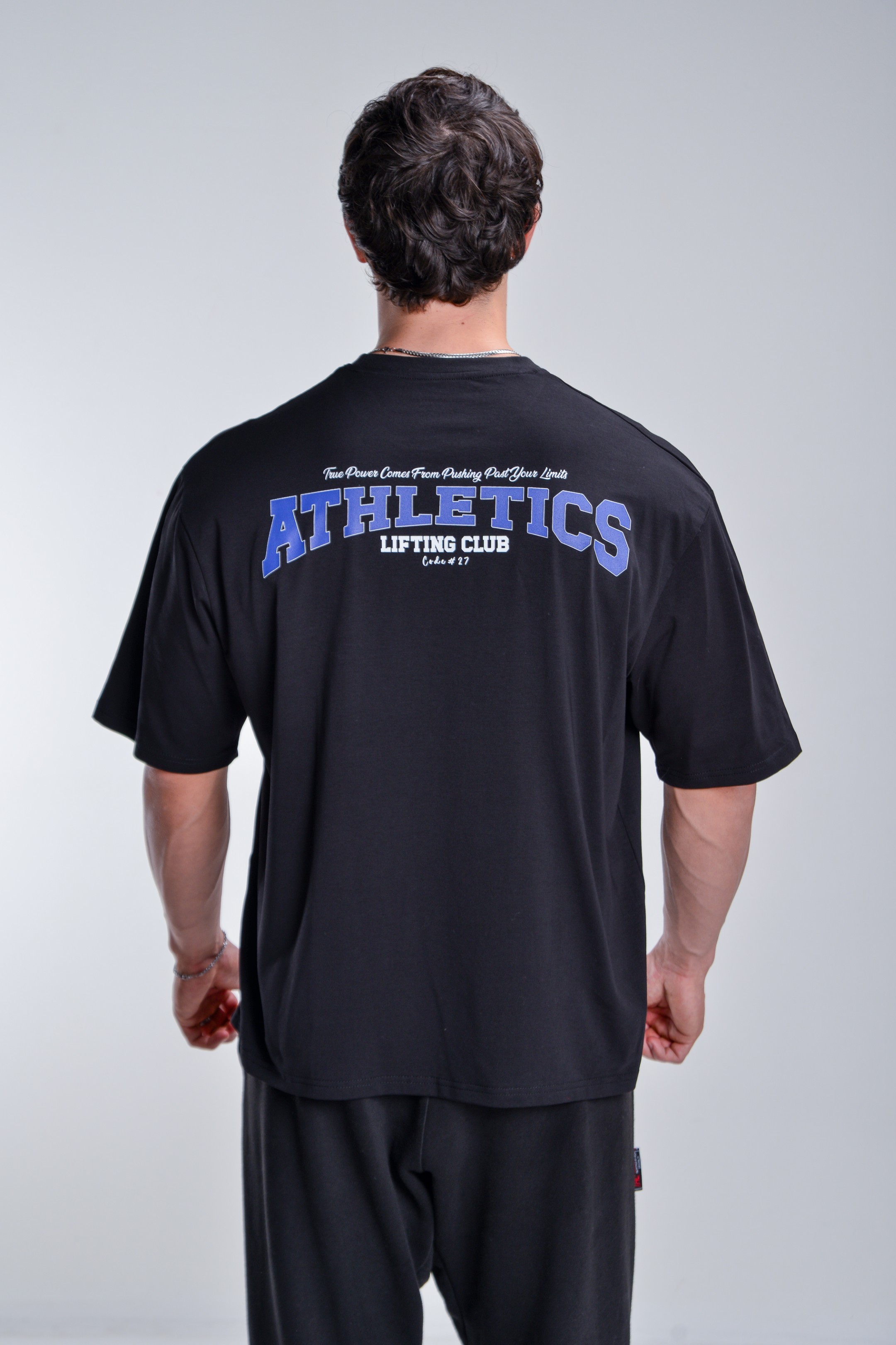 Lifting Club Oversize T-Shirt