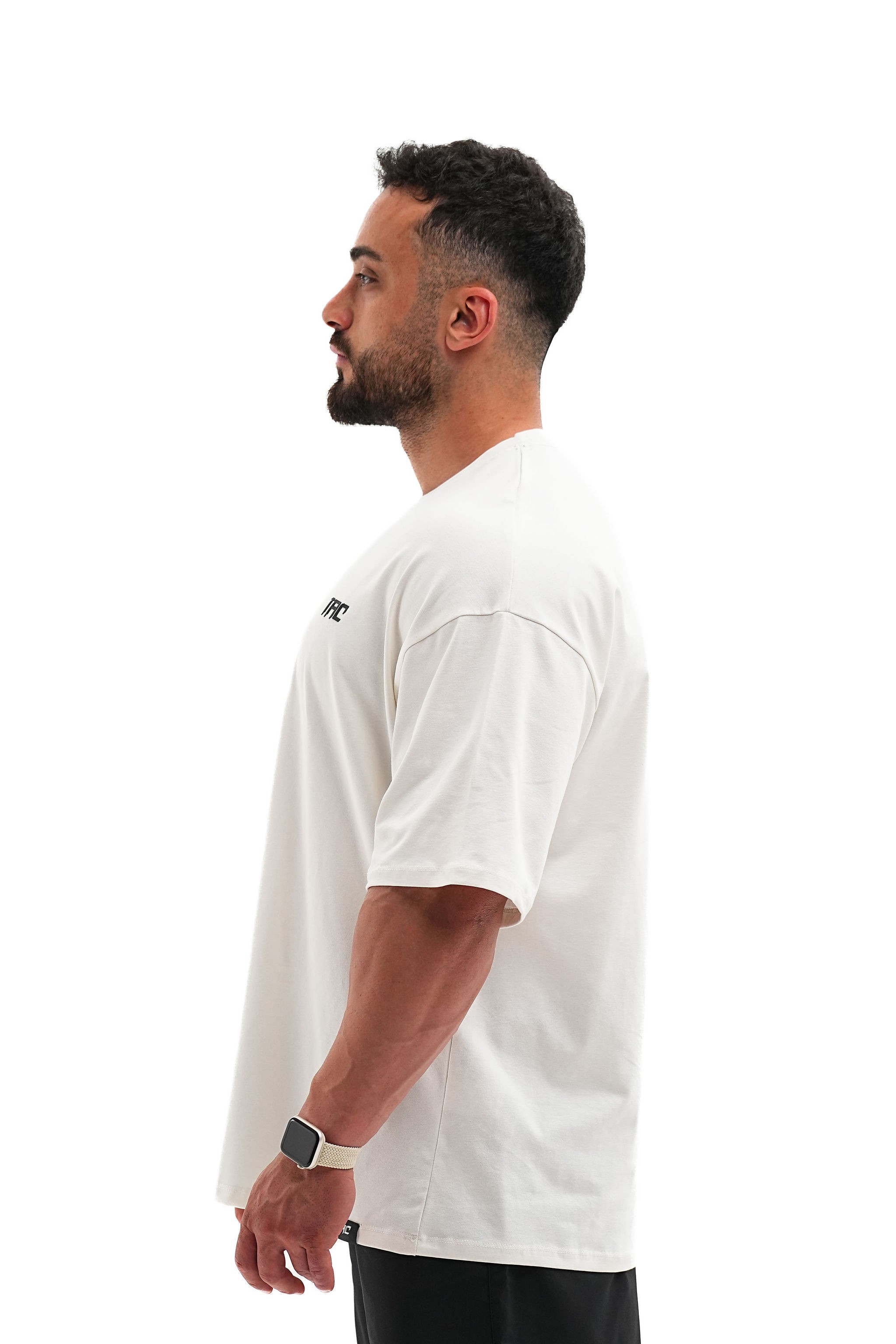 Essential Oversize T-shirt - Ekru