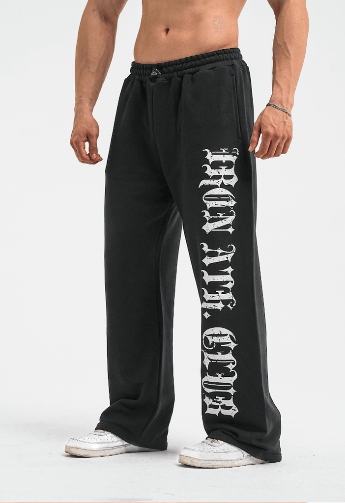 Oversize Baggy Jogger - Antrasit