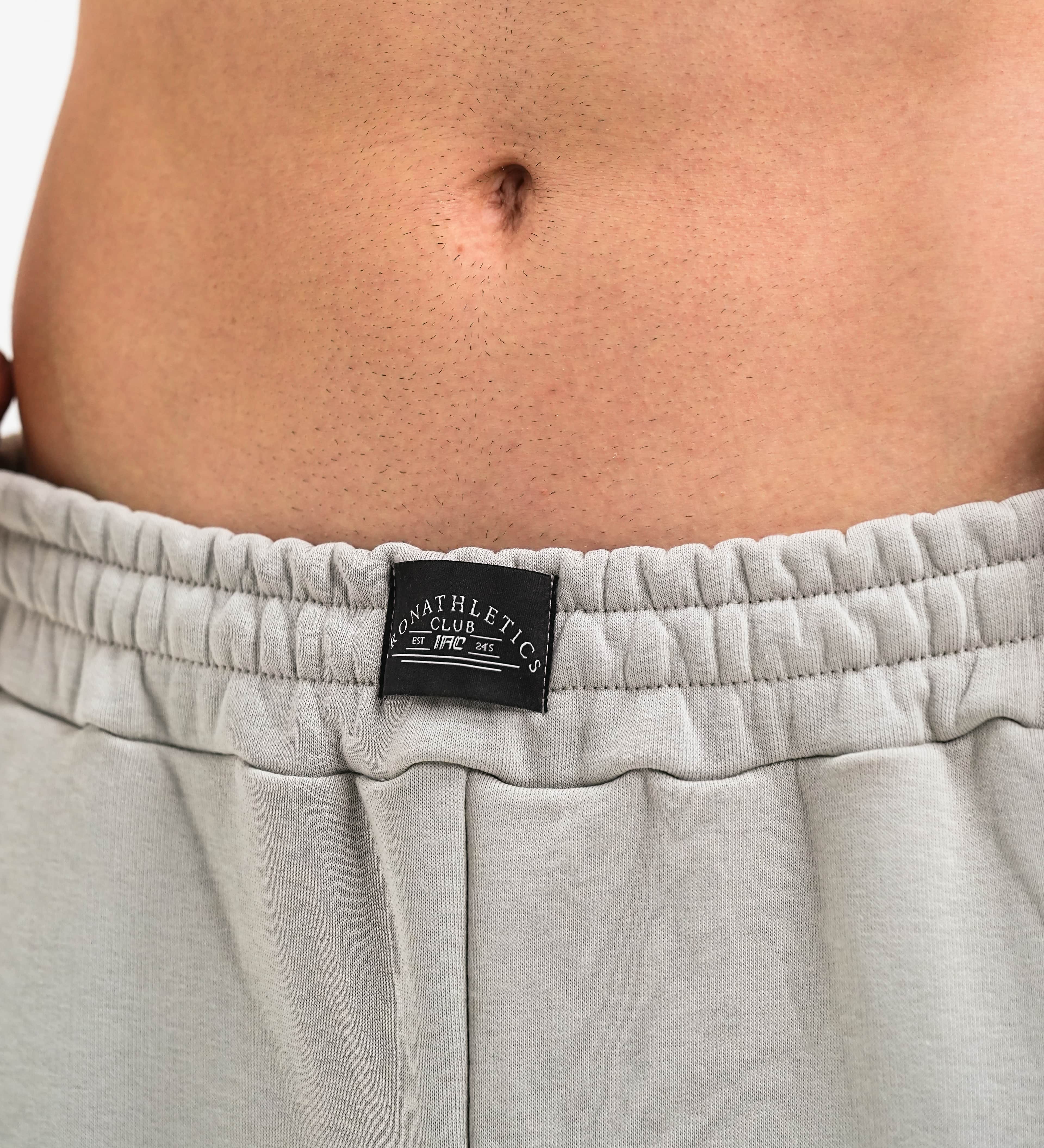 Oversize Baggy Jogger - Ön Sipariş - Gri