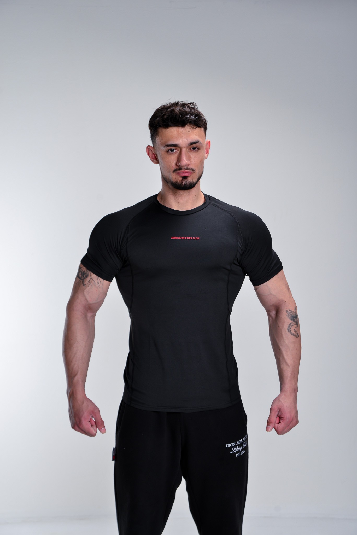 Redline Compression T-Shirt