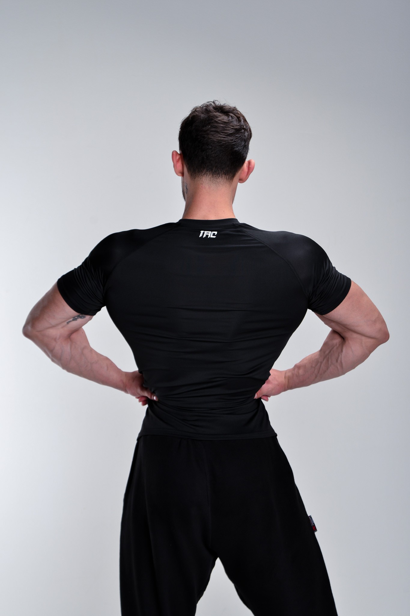 Redline Compression T-Shirt