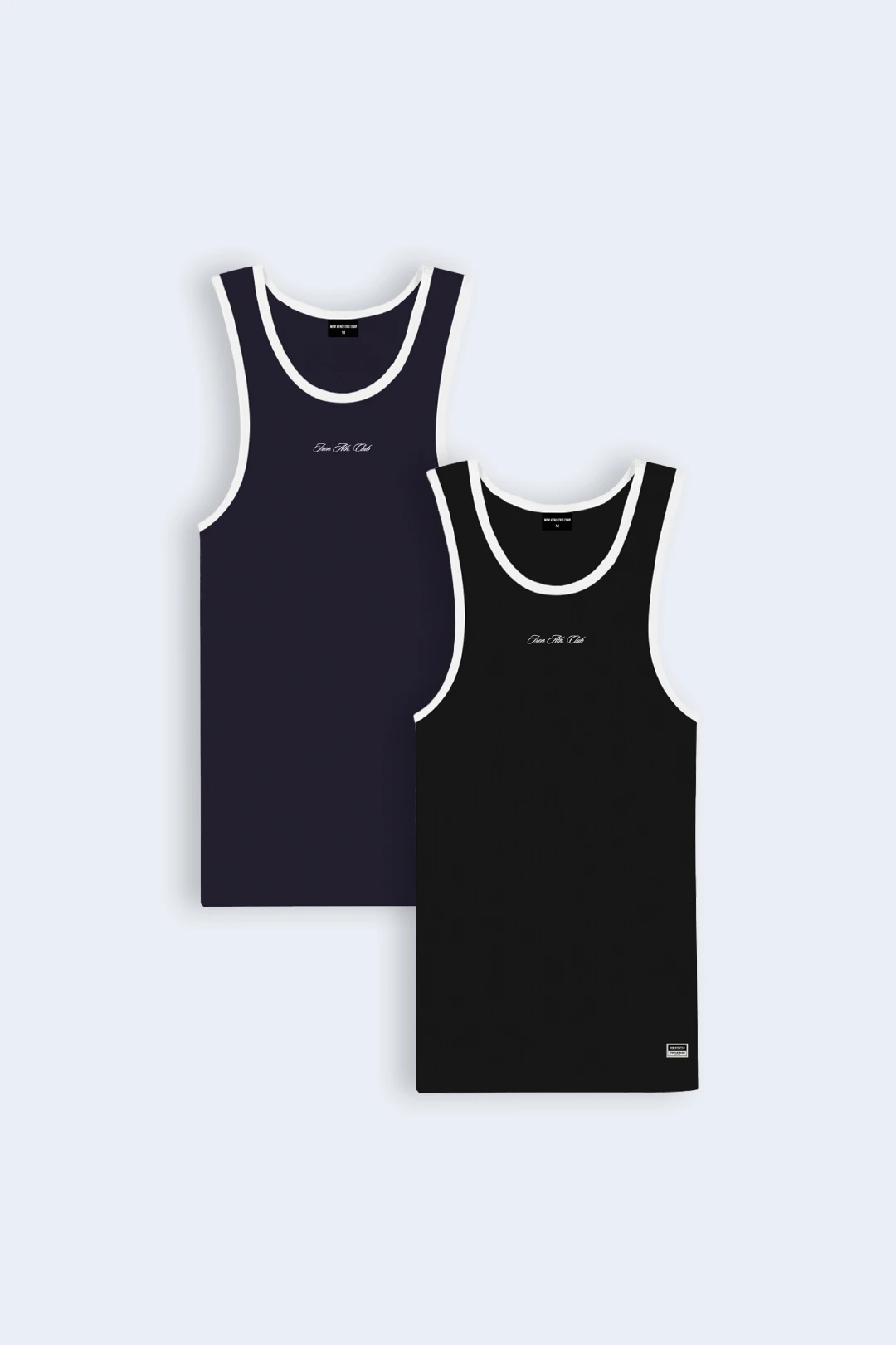 2-Pack Retro Fitilli Atlet