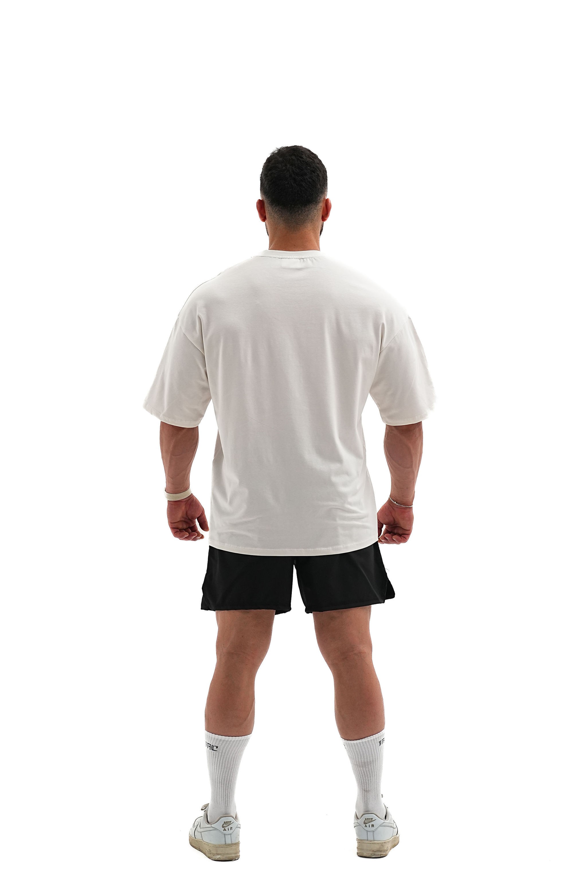Essential Oversize T-shirt - Ekru
