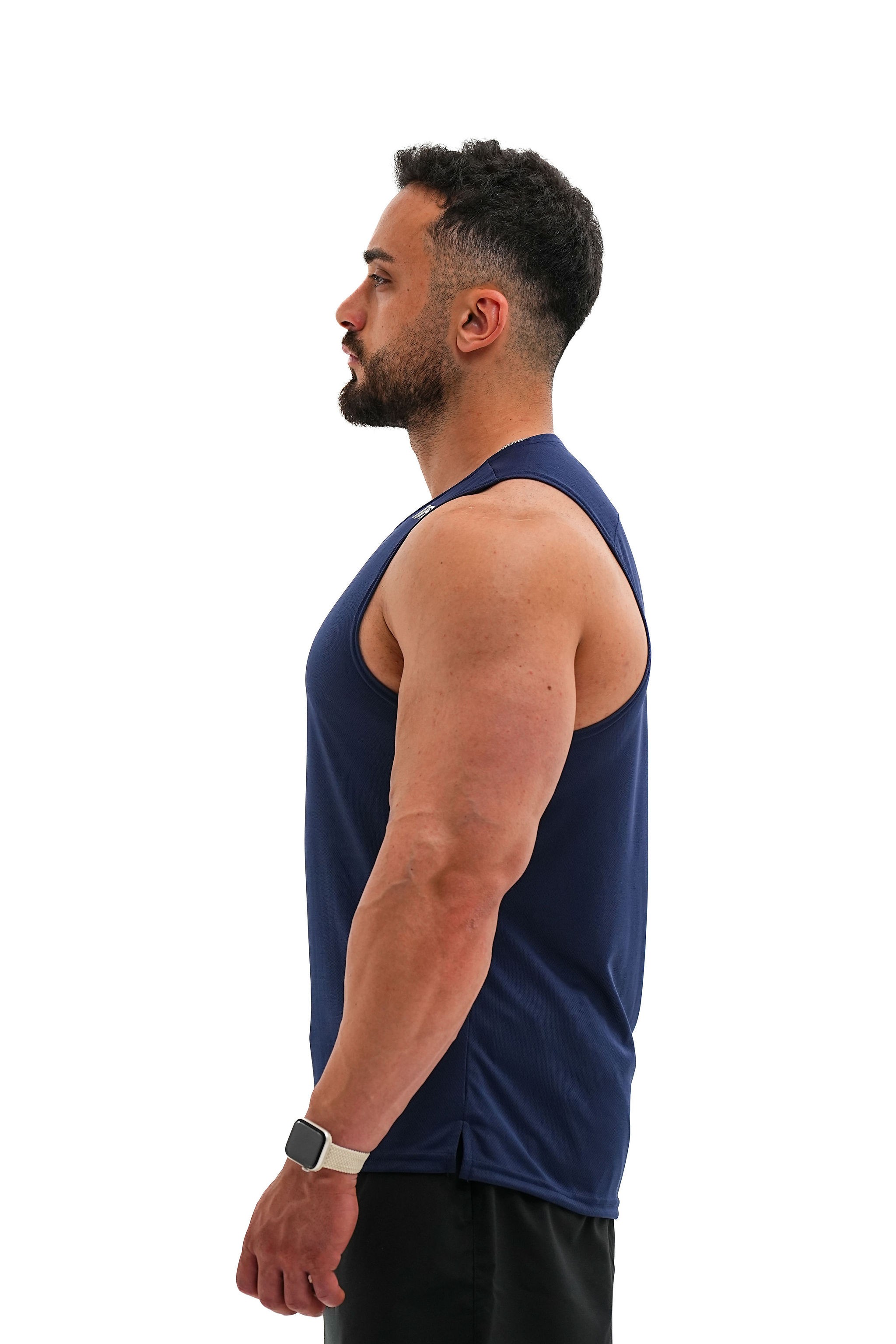 Dry-Tech Tank Top - Lacivert