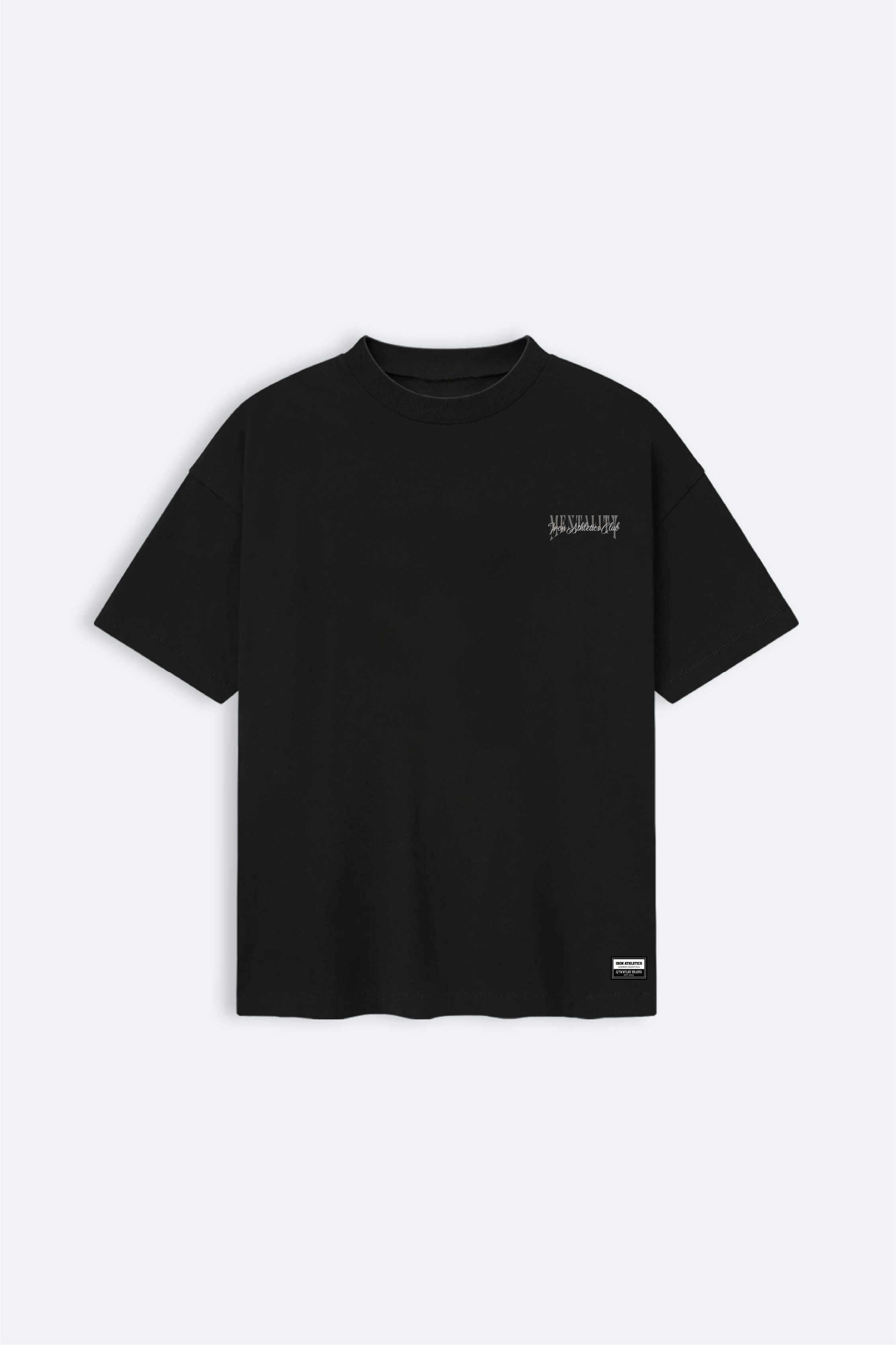 Mentality Oversize T-shirt