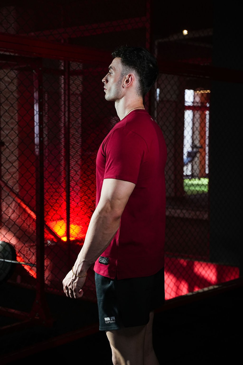 Project Muscle-Fit T-shirt