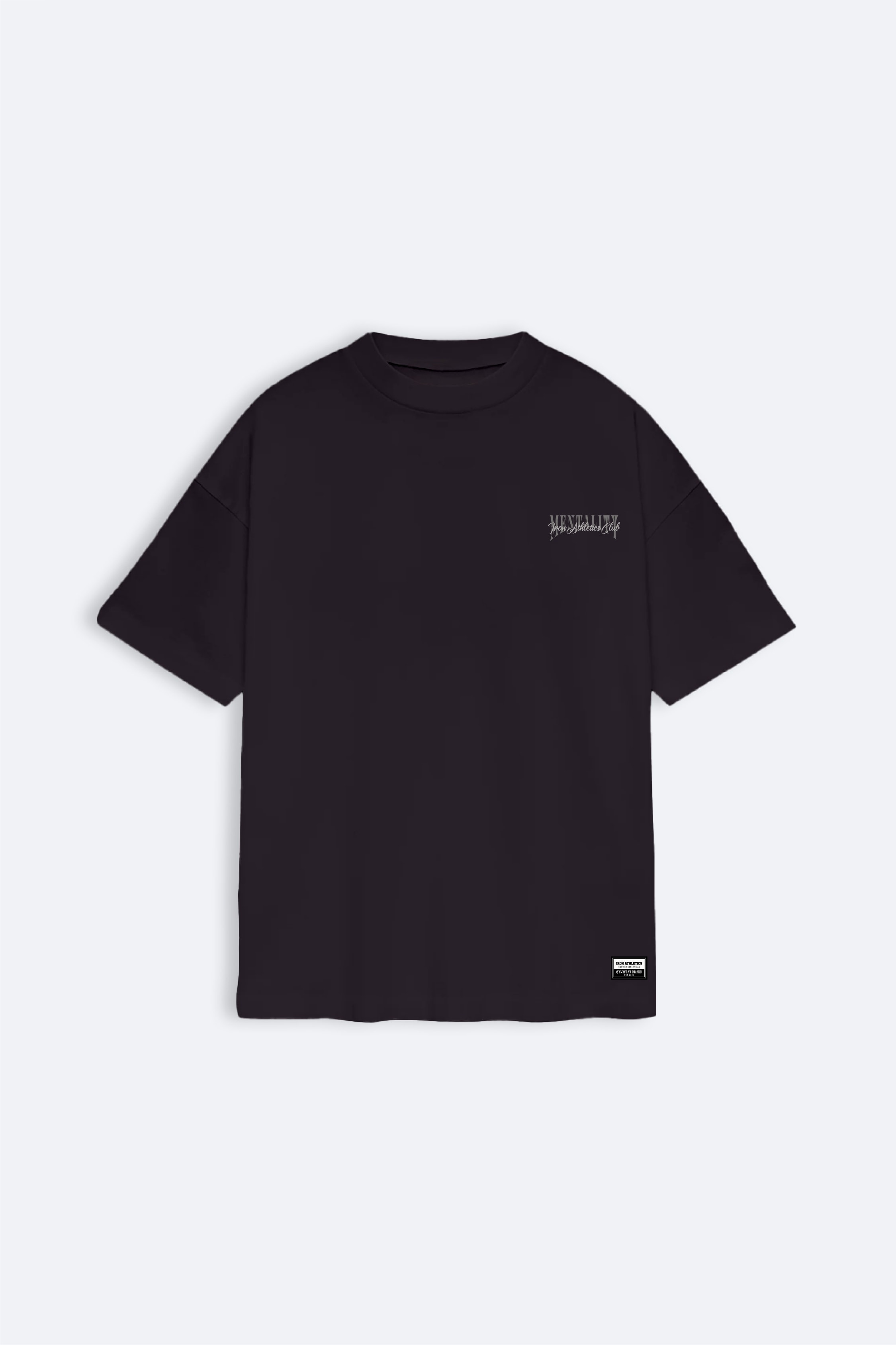 Mentality Oversize T-shirt