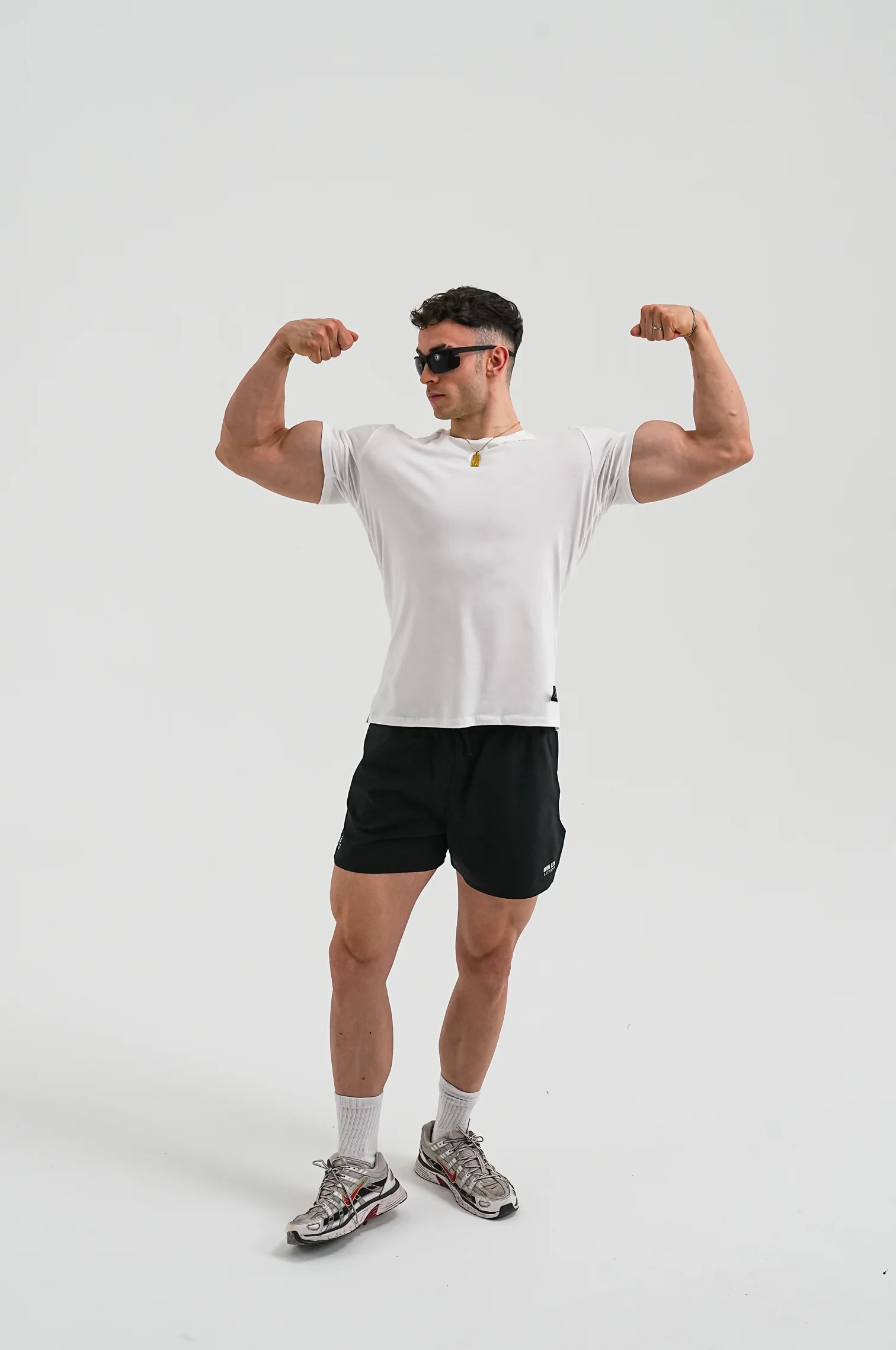 Project Muscle-Fit T-shirt 2-Pack