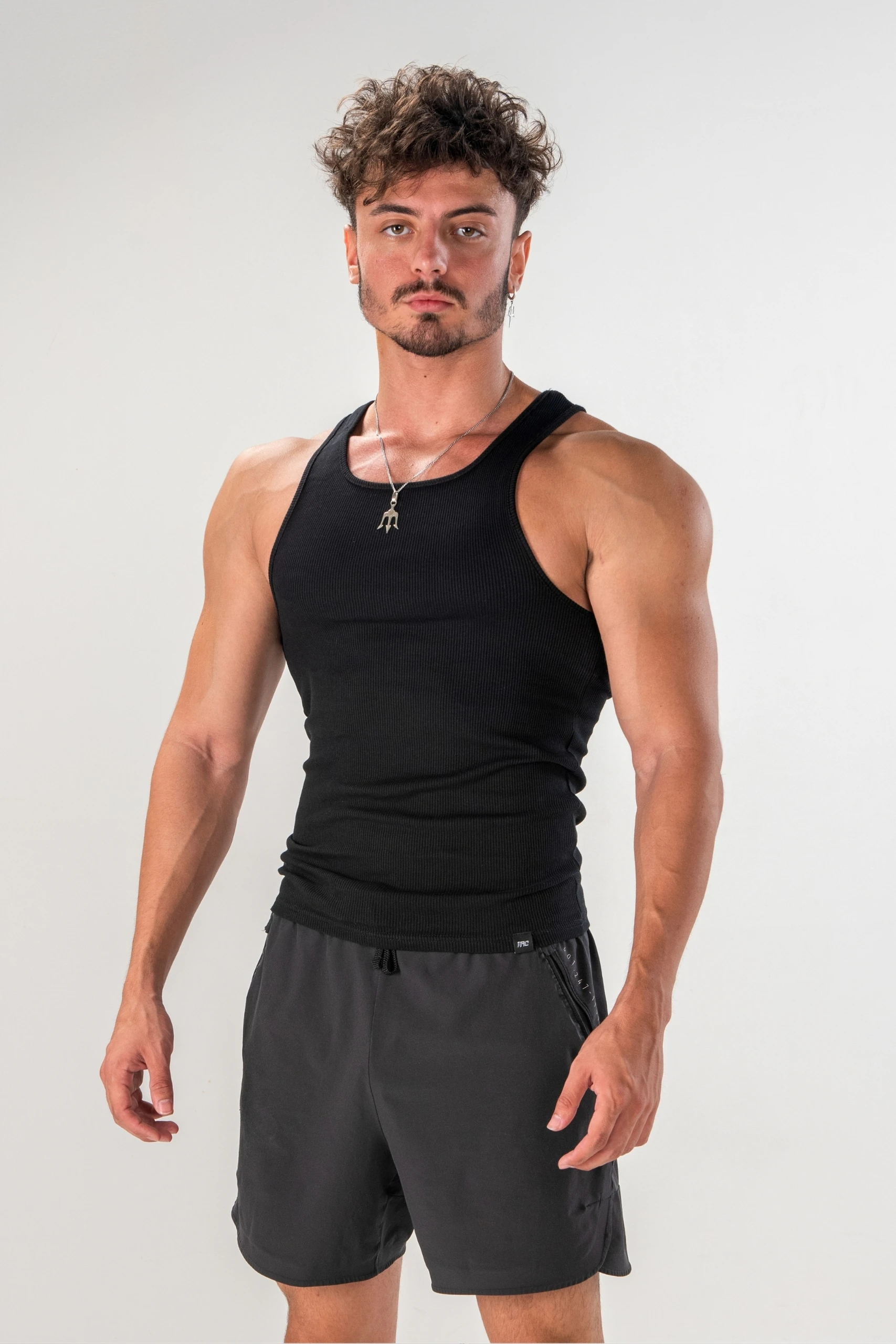 Wifelover Fitilli Atlet - Siyah