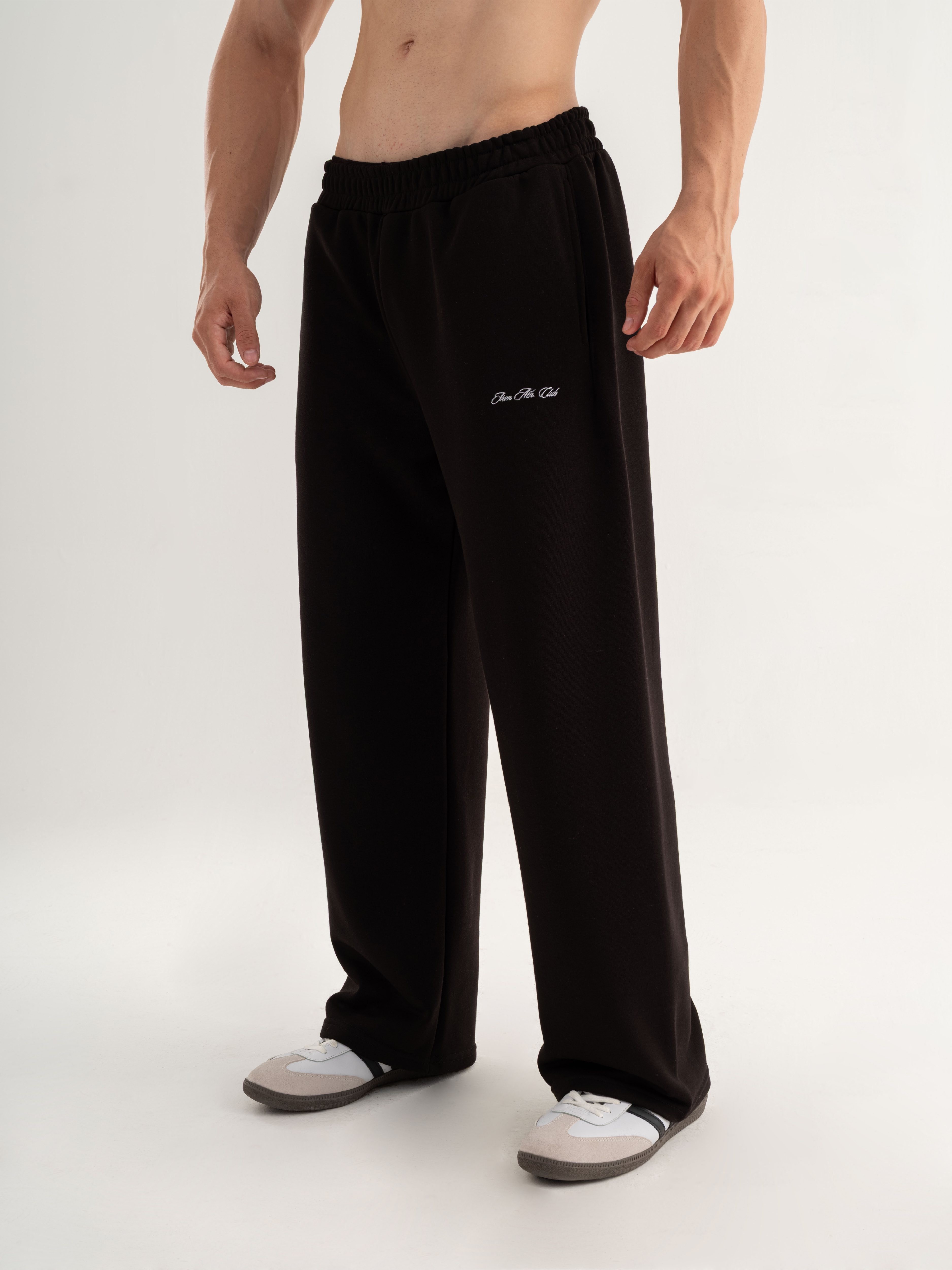 Original Baggy Jogger - Siyah
