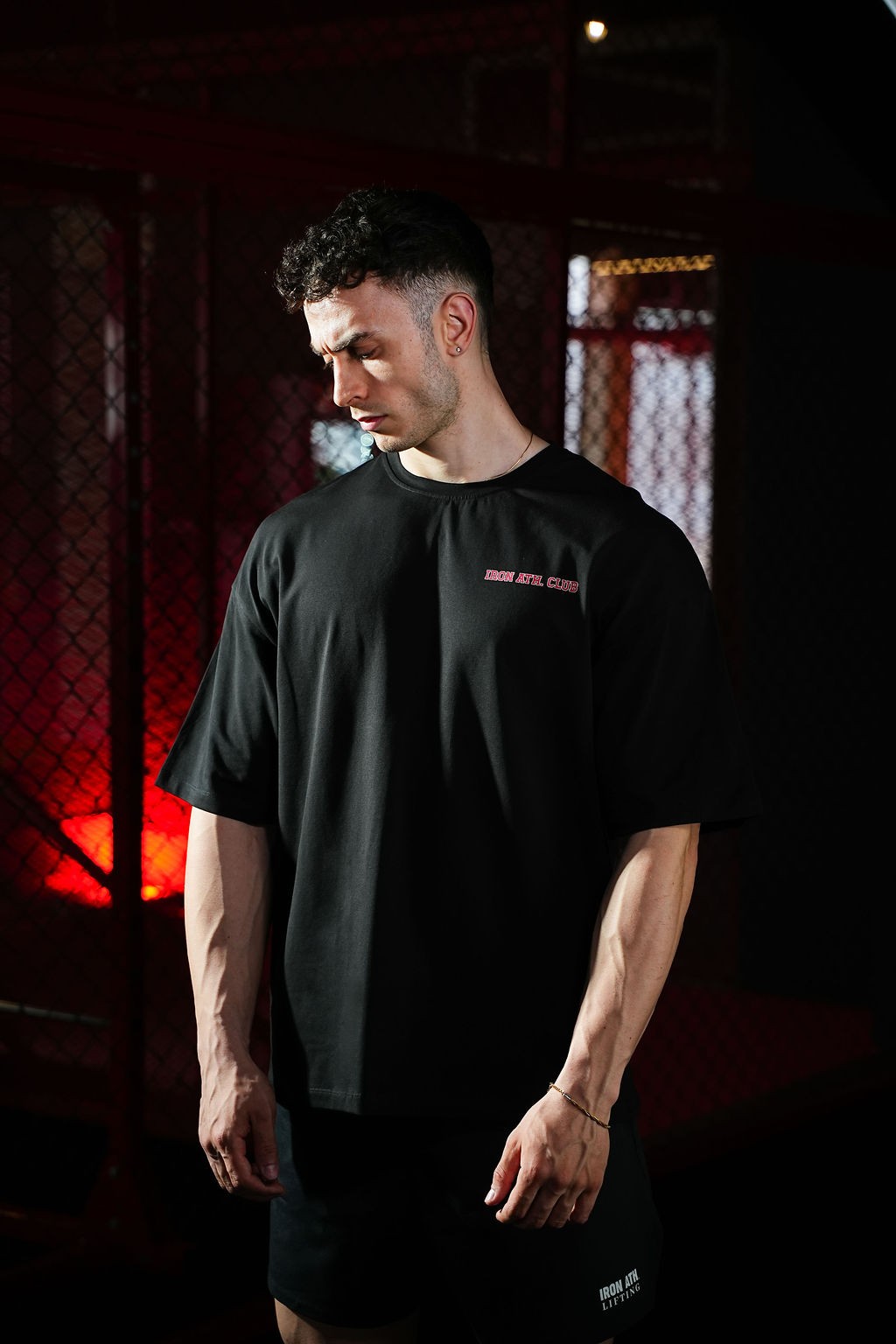 Anti Lifting Club Oversize T-Shirt