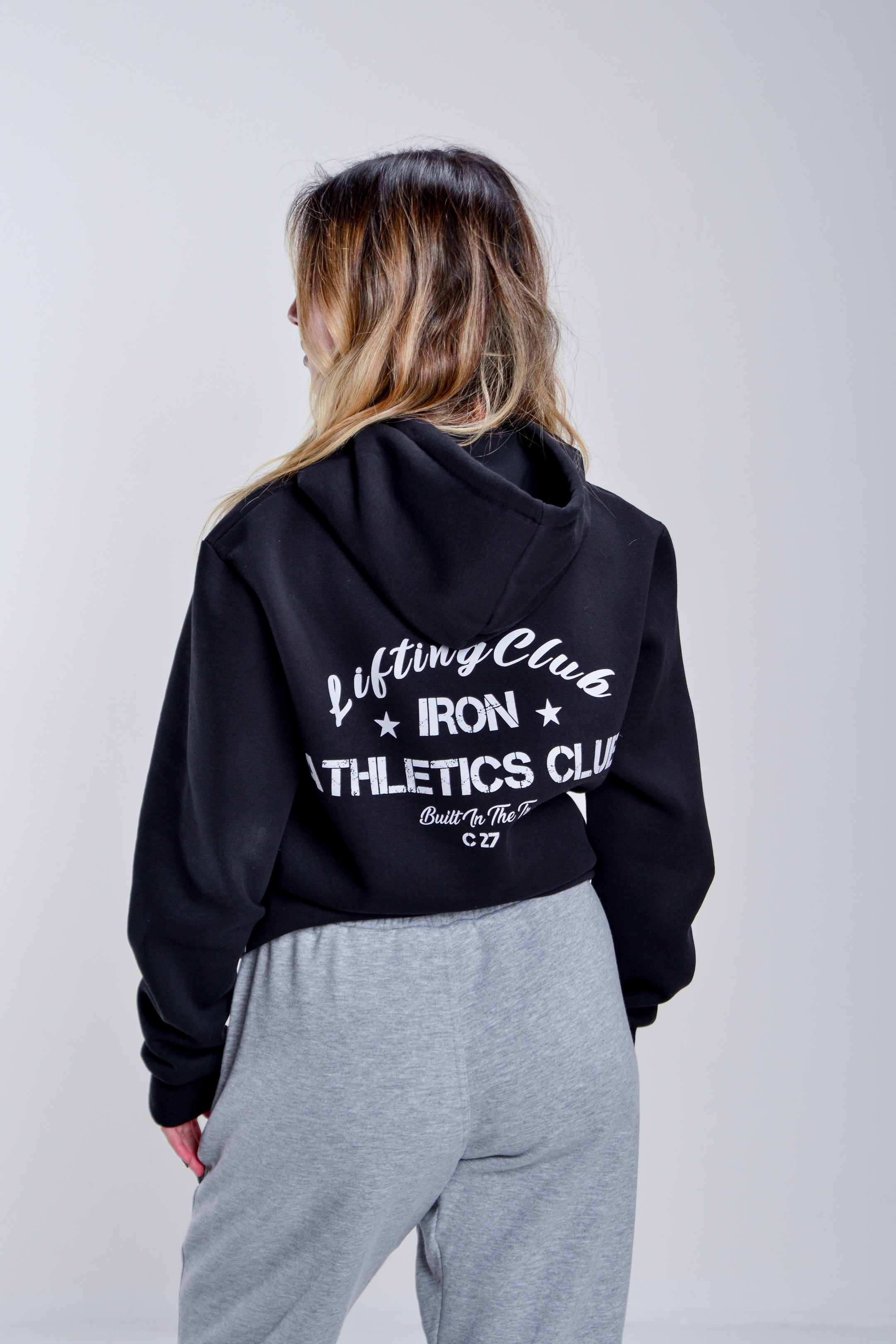 Lifting Club Hoodie